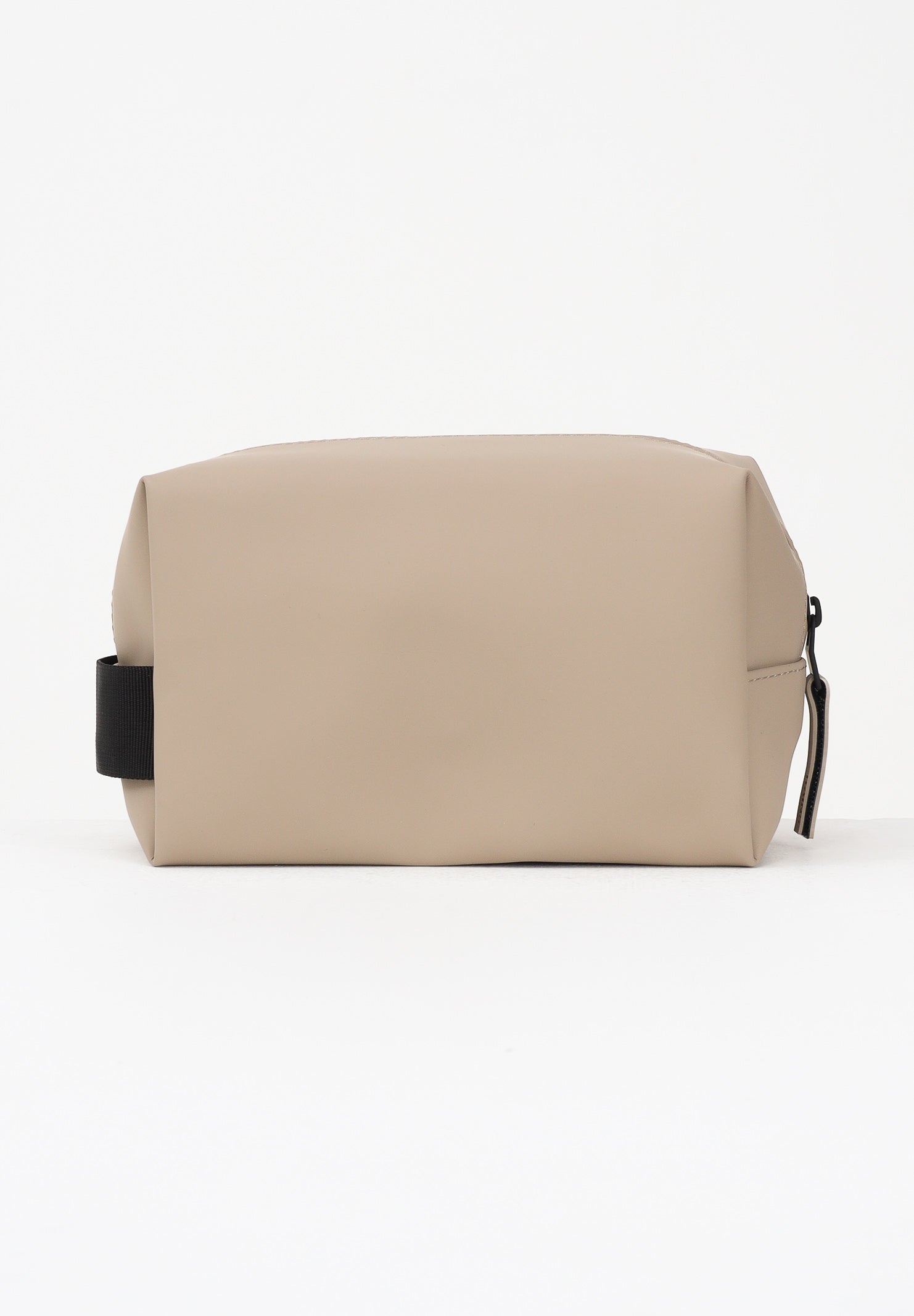 RAINS Pochette Wash Bag Small beige per uomo e donna RA15580 BE RAINS