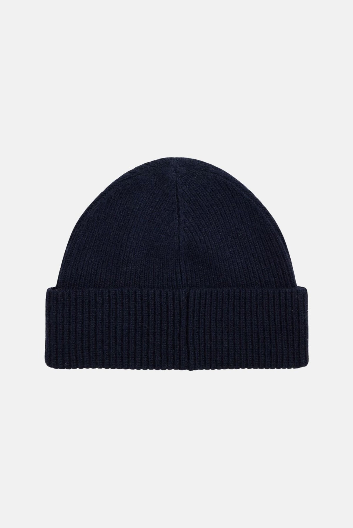 RALPH LAUREN Cappello di lana blu navy per uomo e donna con lavorazione a costine e ricamo iconico 449959337005 . RALPH LAUREN