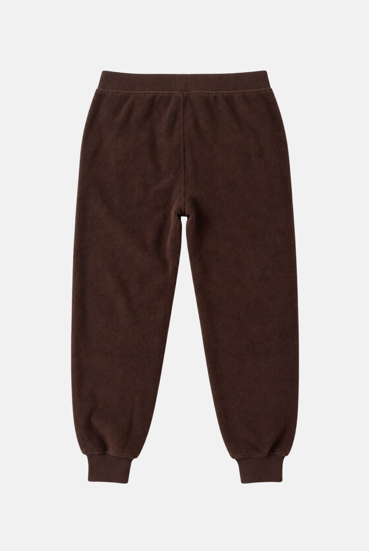 RALPH LAUREN Pantaloni jogger marroni per uomo e donna con vita elasticizzata e coulisse regolabile. 714B36288002 . RALPH LAUREN