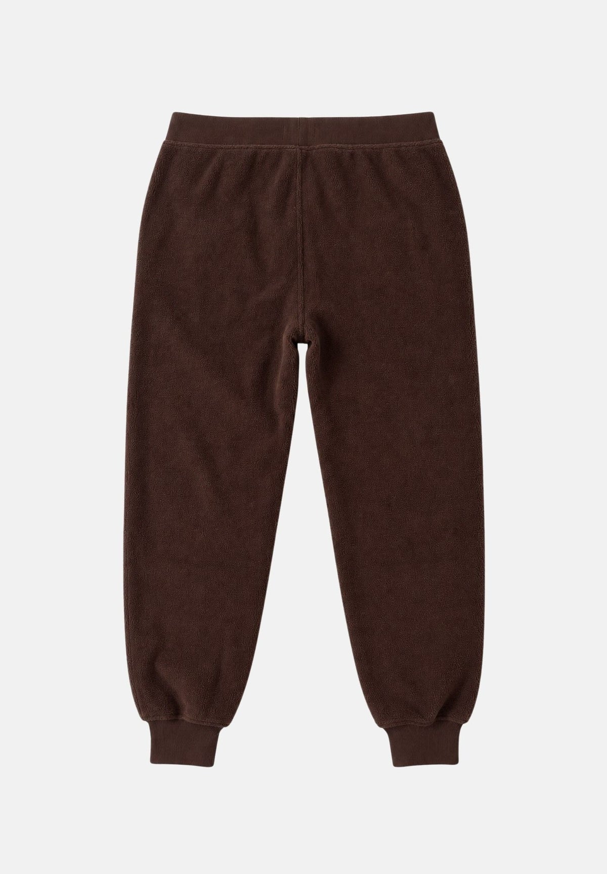 RALPH LAUREN Pantaloni jogger marroni per uomo e donna con vita elasticizzata e coulisse regolabile. 714B36288002 . RALPH LAUREN