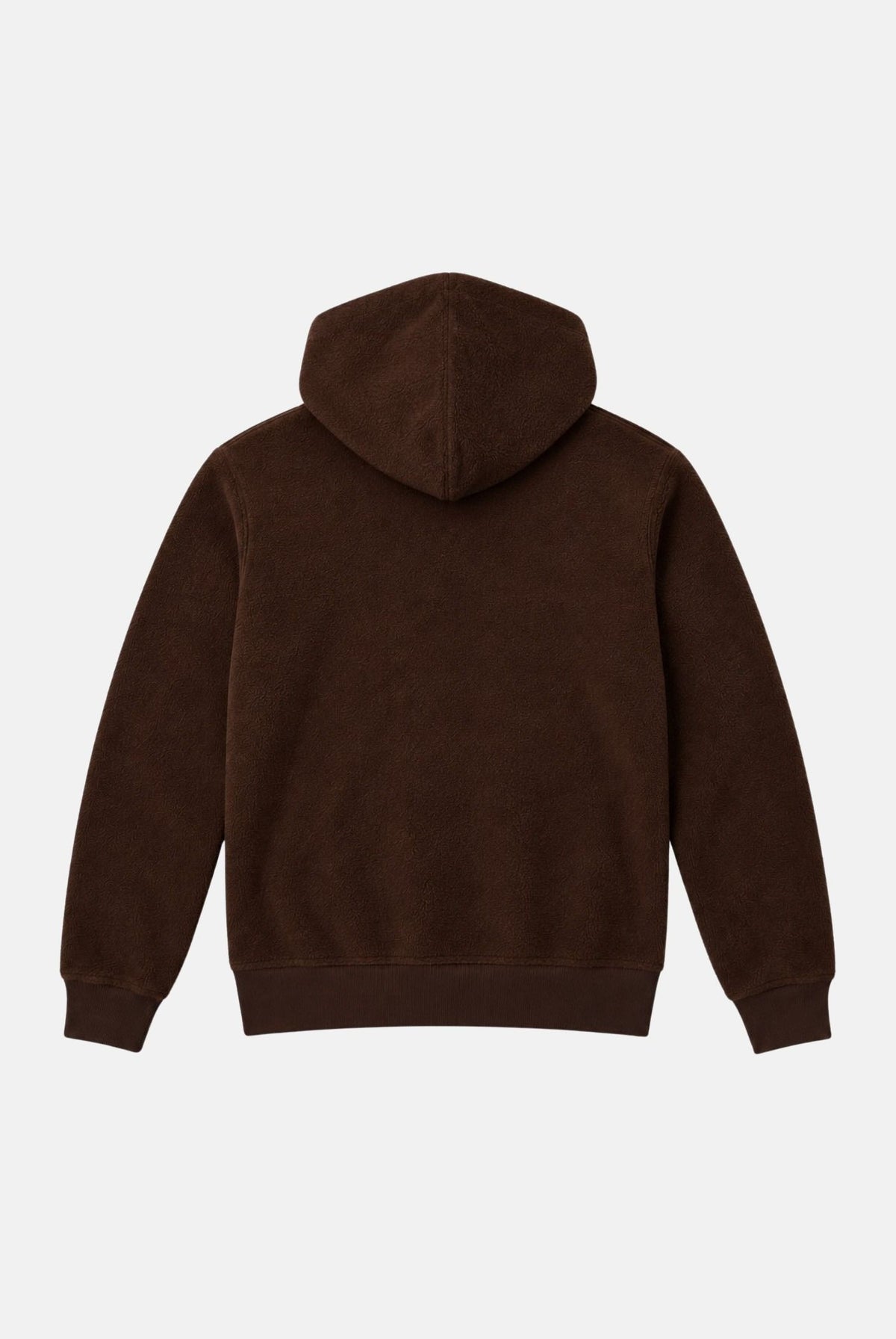 RALPH LAUREN Felpa con cappuccio marrone per uomo e donna con tasca a marsupio e coulisse regolabile. 714B36290002 . RALPH LAUREN