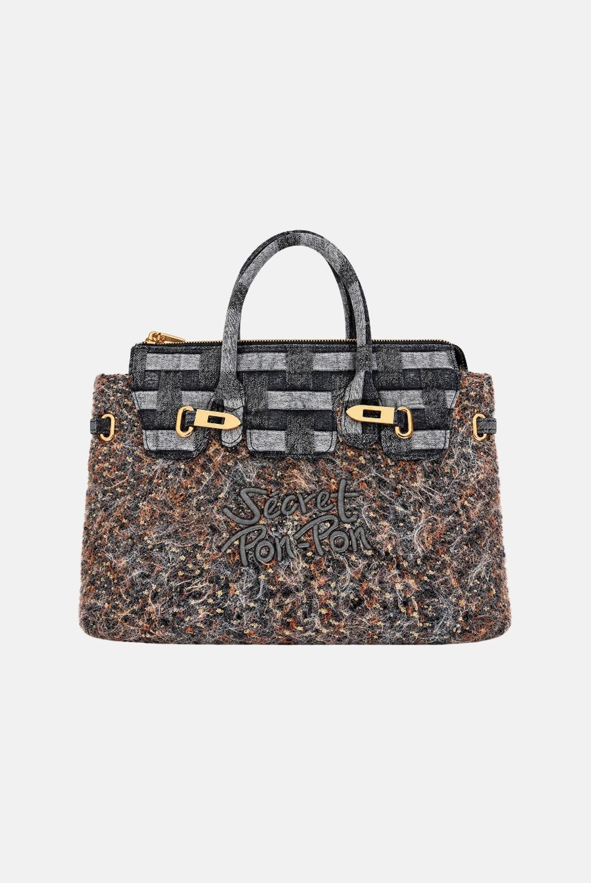 JACKLYN BOUCLE BLMU SECRET PON PON