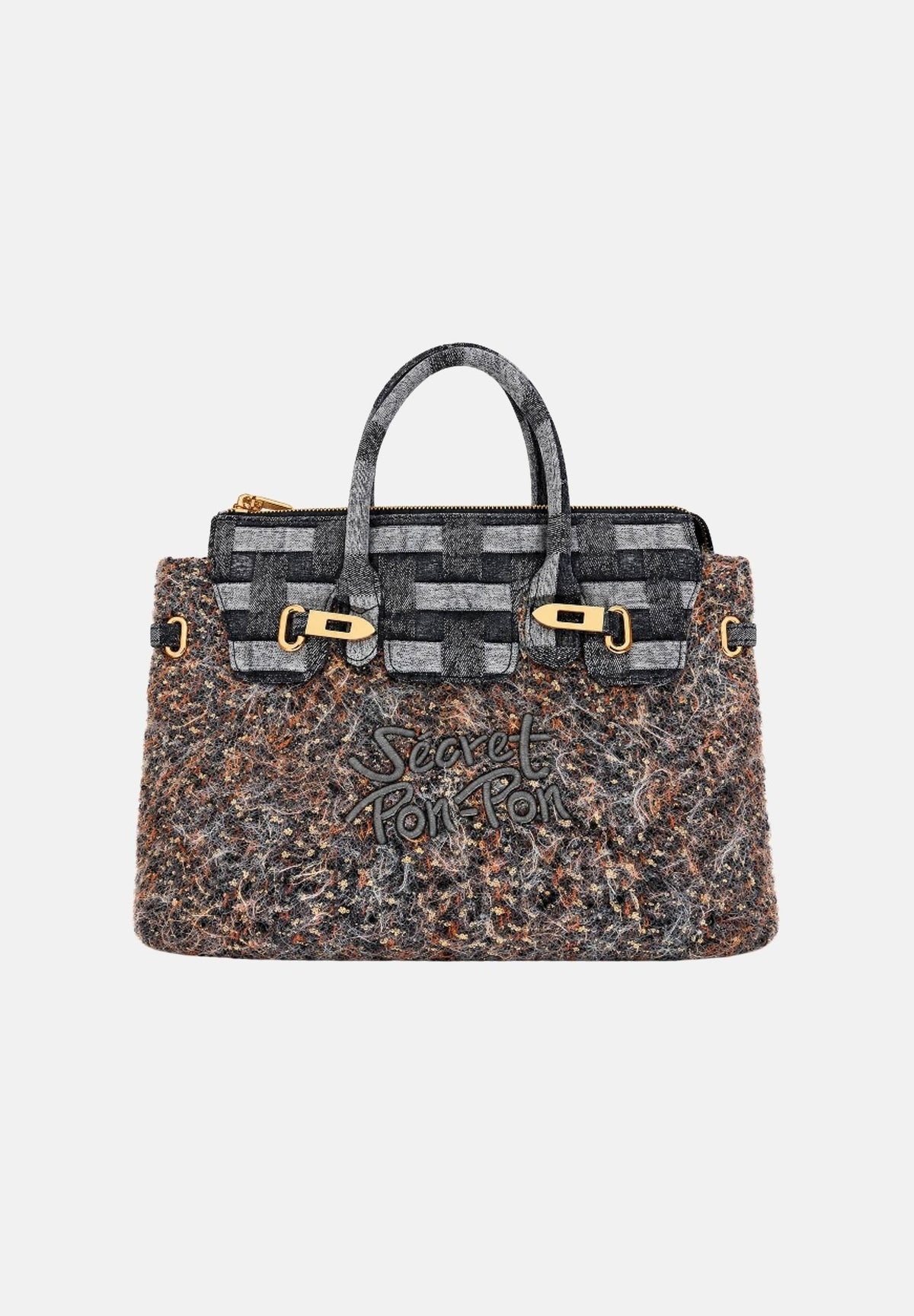 JACKLYN BOUCLE BLMU SECRET PON PON