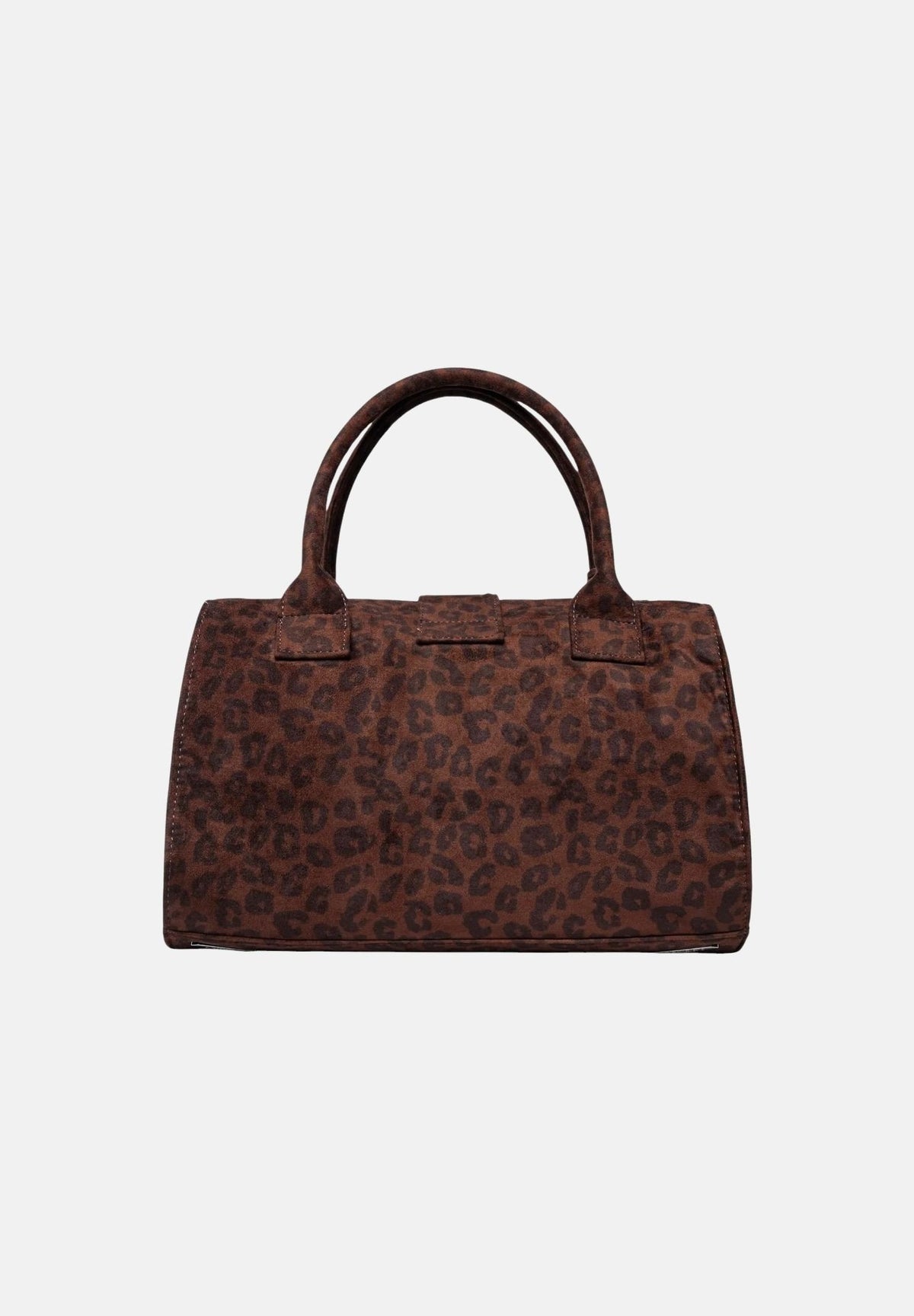 <BR/>SECRET PON PON Borsa a mano LAKEISHA LEO Leo Tan marrone leopardato da donna , con doppio manico, tasche frontali e fibbie.<BR/>SECRET PON PON Borsa a mano LAKEISHA LEO Leo Tan marrone leopardato da donna , con doppio manico, tasche frontali e f LAKEISHA-LEO LETA SECRET PON PON