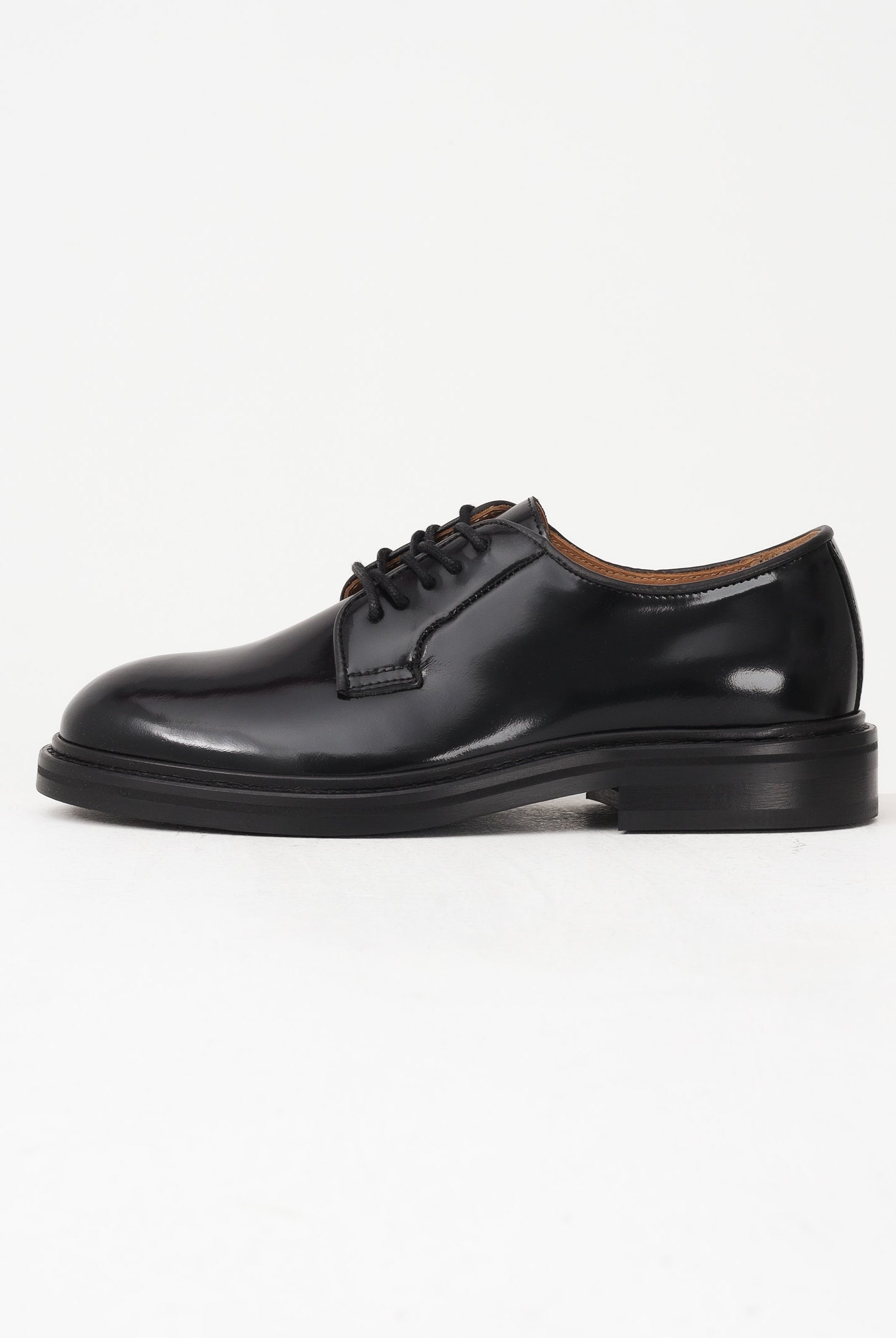 SELECTED HOMME Scarpe stringate BLUCHER nere da uomo 16087493 BL SELECTED HOMME