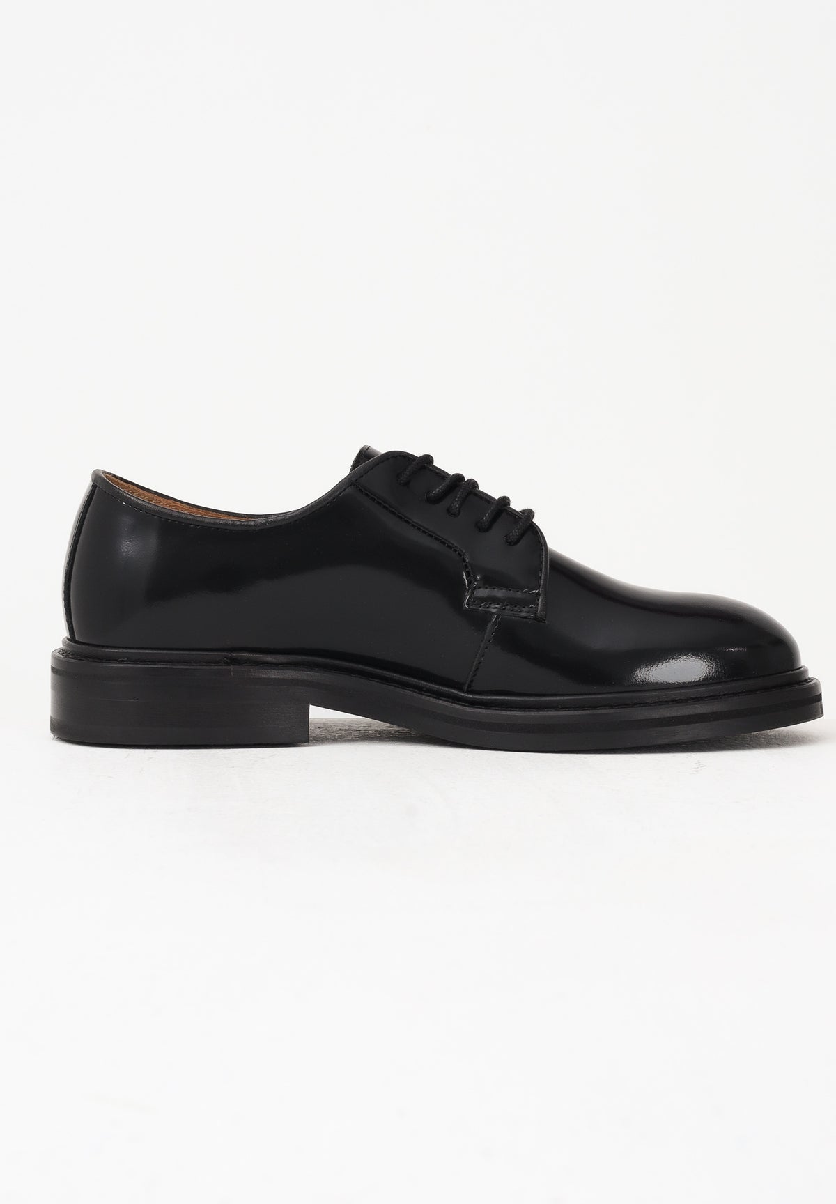 SELECTED HOMME Scarpe stringate BLUCHER nere da uomo 16087493 BL SELECTED HOMME