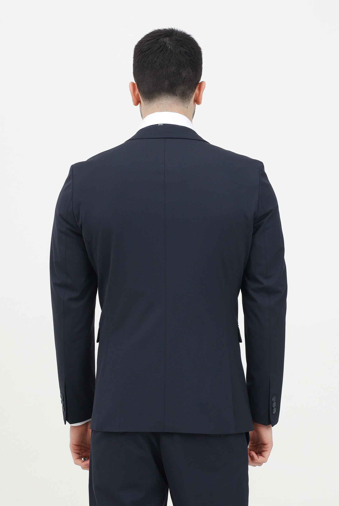 SELECTED HOMME Giacca monopetto blu da uomo 16087824 NABL SELECTED HOMME