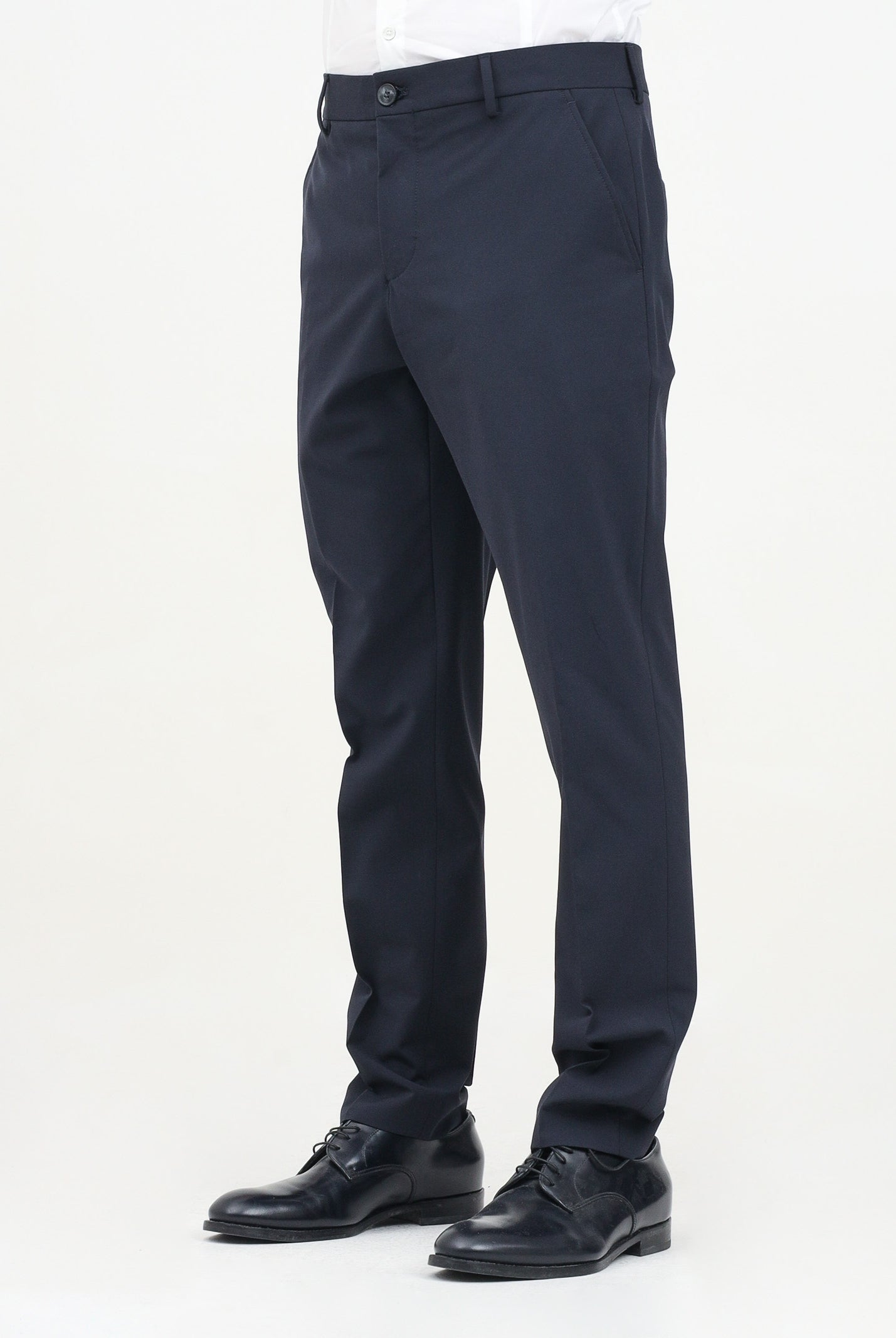 SELECTED HOMME Pantalone elegante blu da uomo 16087825 NABL SELECTED HOMME