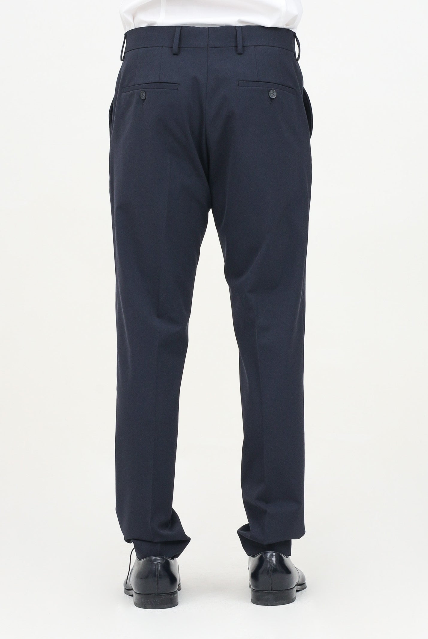 SELECTED HOMME Pantalone elegante blu da uomo 16087825 NABL SELECTED HOMME