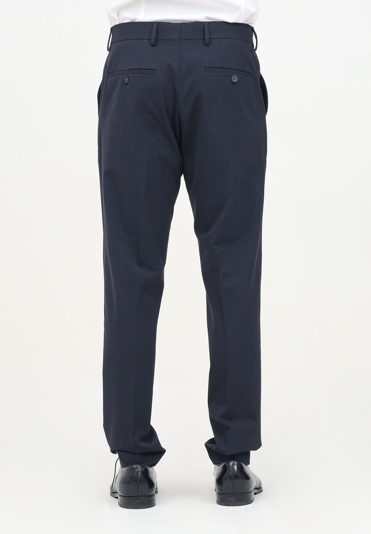 SELECTED HOMME Pantaloni eleganti blu da uomo 16087825 NABL SELECTED HOMME
