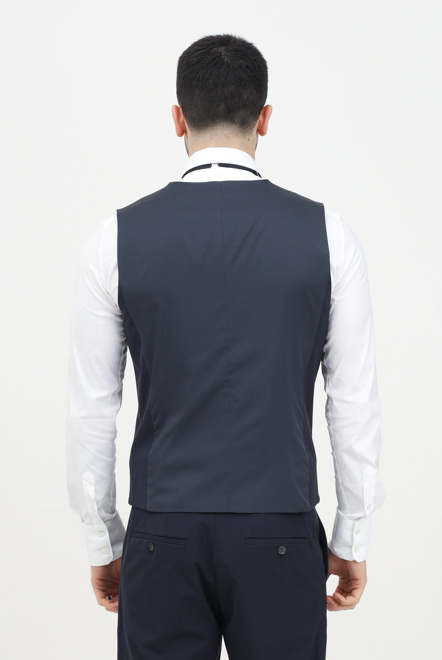 SELECTED HOMME Gilet da uomo blu navy 16089406 NABL SELECTED HOMME
