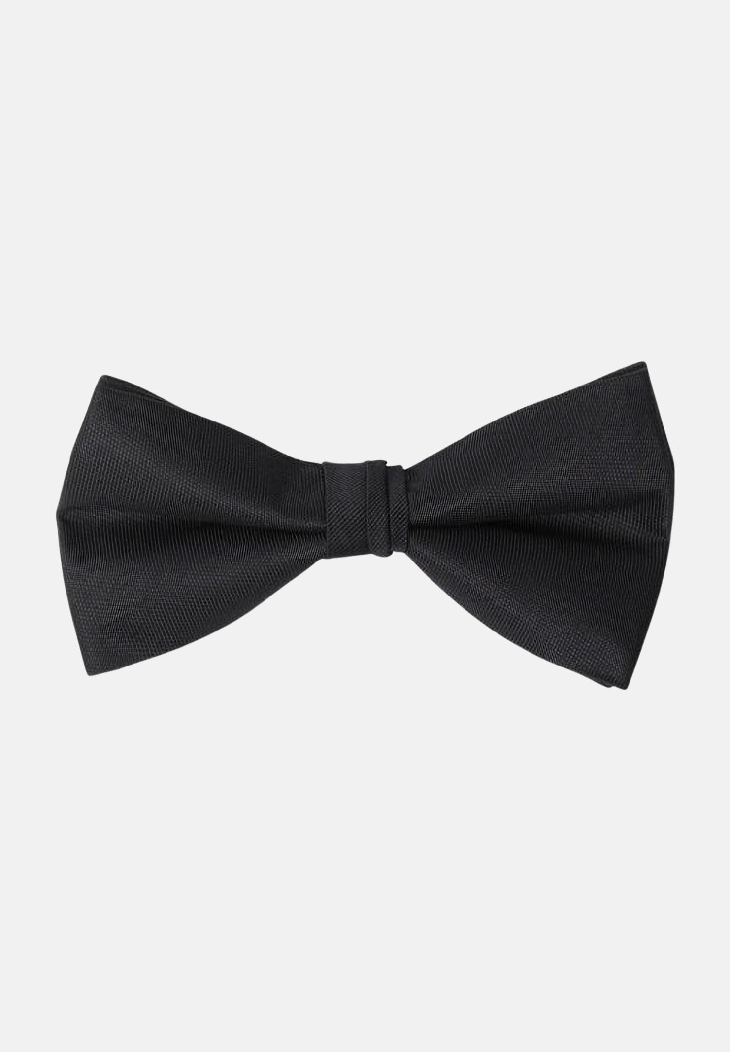 SELECTED HOMME Papillon nero da uomo 16094682 Black SELECTED HOMME