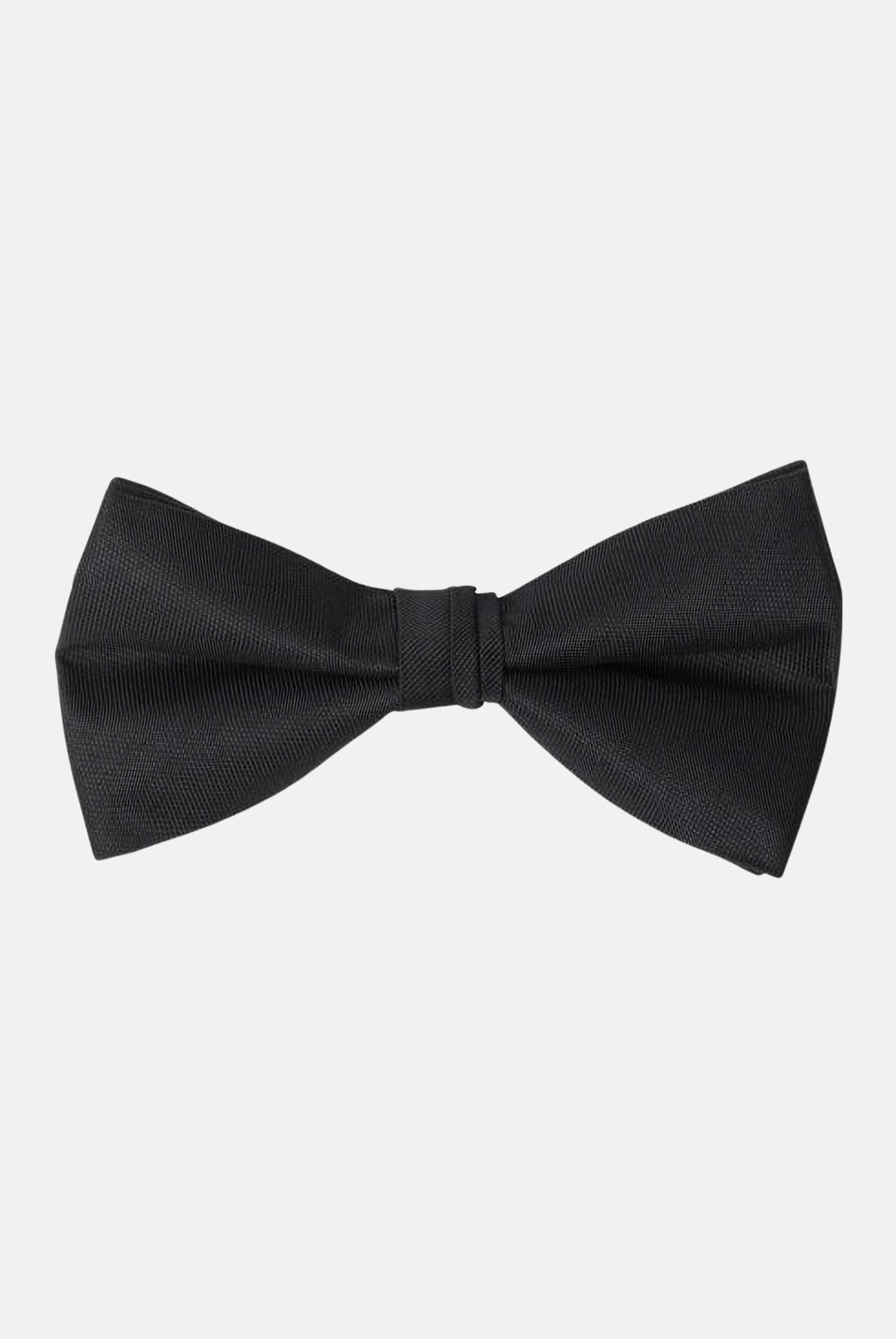 SELECTED HOMME Papillon nero da uomo 16094682 Black SELECTED HOMME