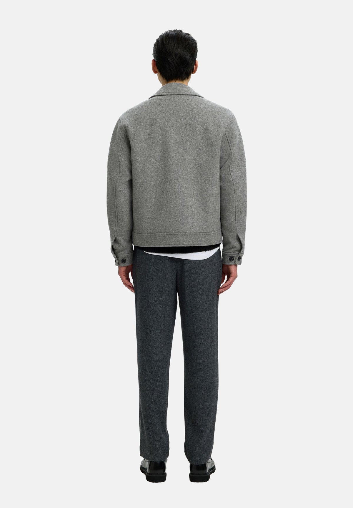 16097824 MEGR SELECTED HOMME