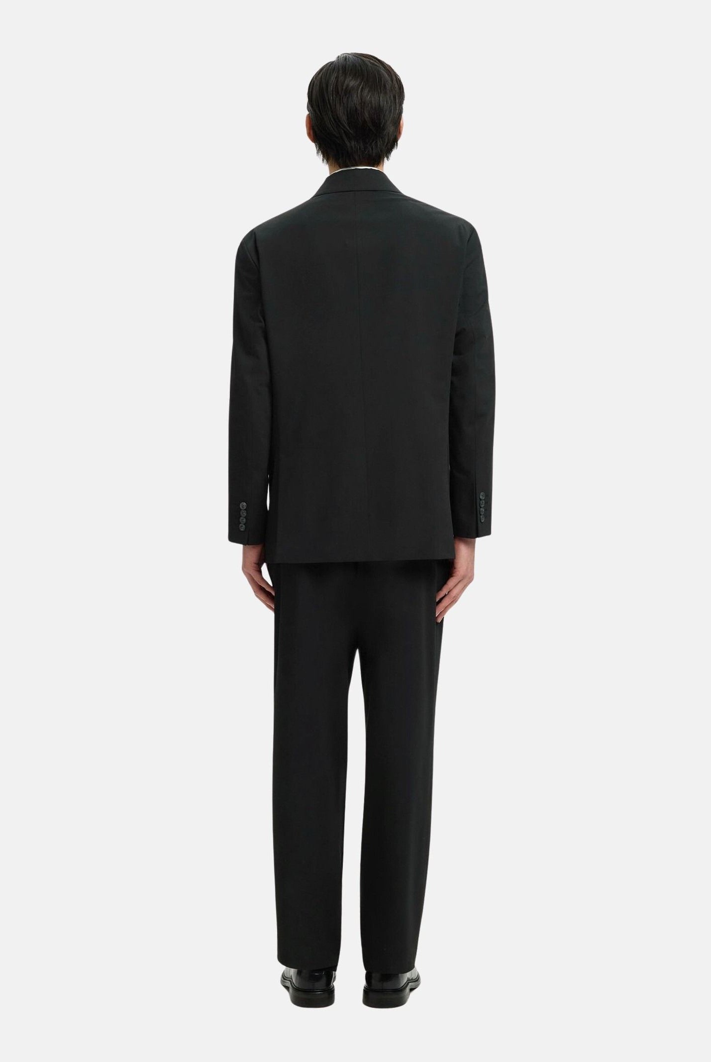 SELECTED HOMME Blazer RELAXED FIT DOUBLE-BREASTED, colore Webseller - nero, da uomo. 16098192 WE SELECTED HOMME