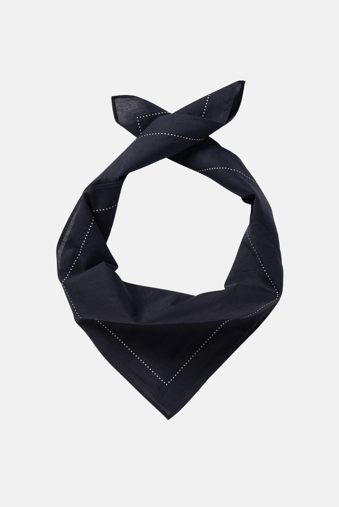 SELECTED HOMME Foulard blu da uomo 16098934 SKCA SELECTED HOMME