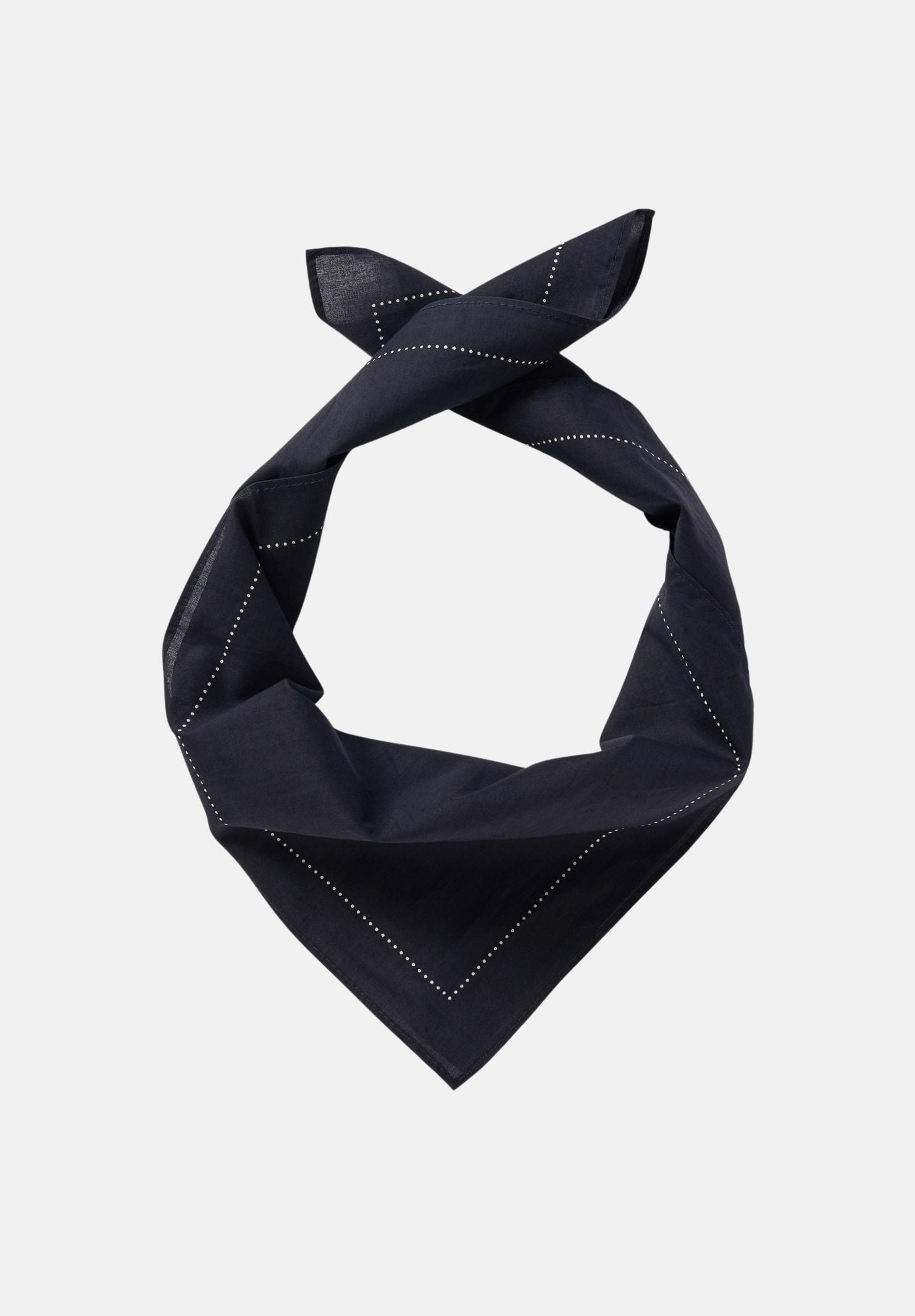SELECTED HOMME Foulard blu da uomo 16098934 SKCA SELECTED HOMME
