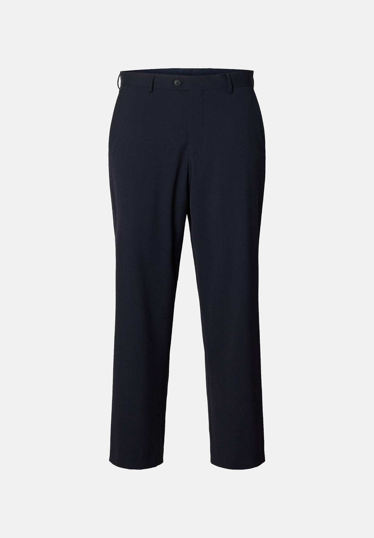 SELECTED HOMME Pantaloni 220 LOOSE FIT TROUSERS neri da uomo 16100150 NA SELECTED HOMME