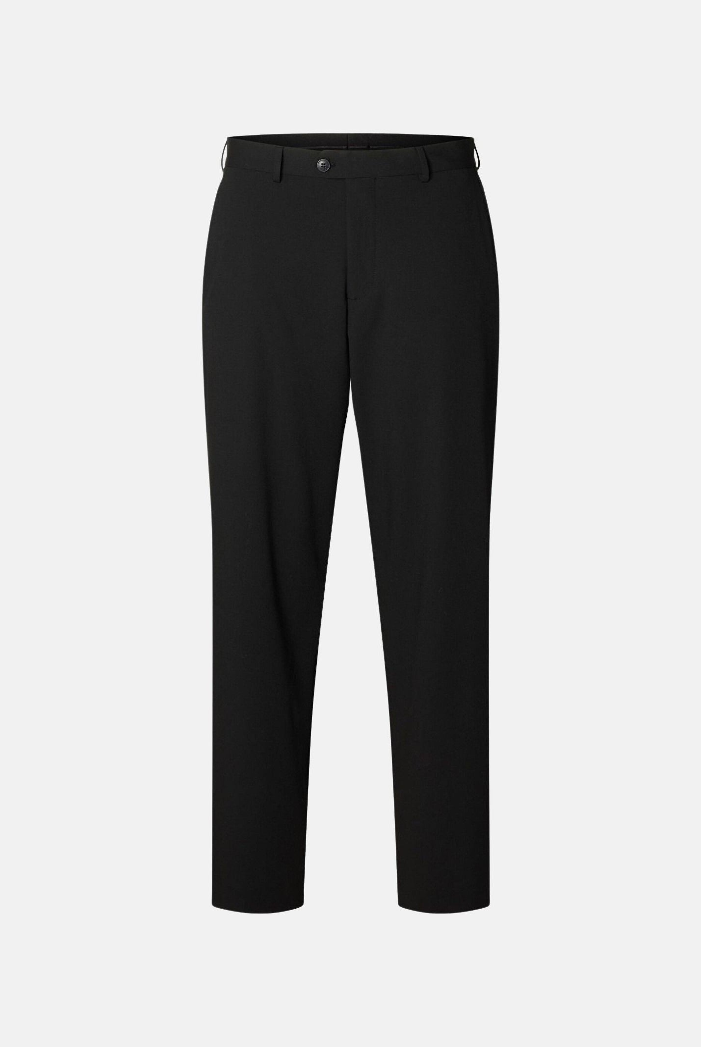 SELECTED HOMME Pantaloni 220 LOOSE FIT TROUSERS, colore brand Webseller nero, da uomo. 16100150 WE SELECTED HOMME