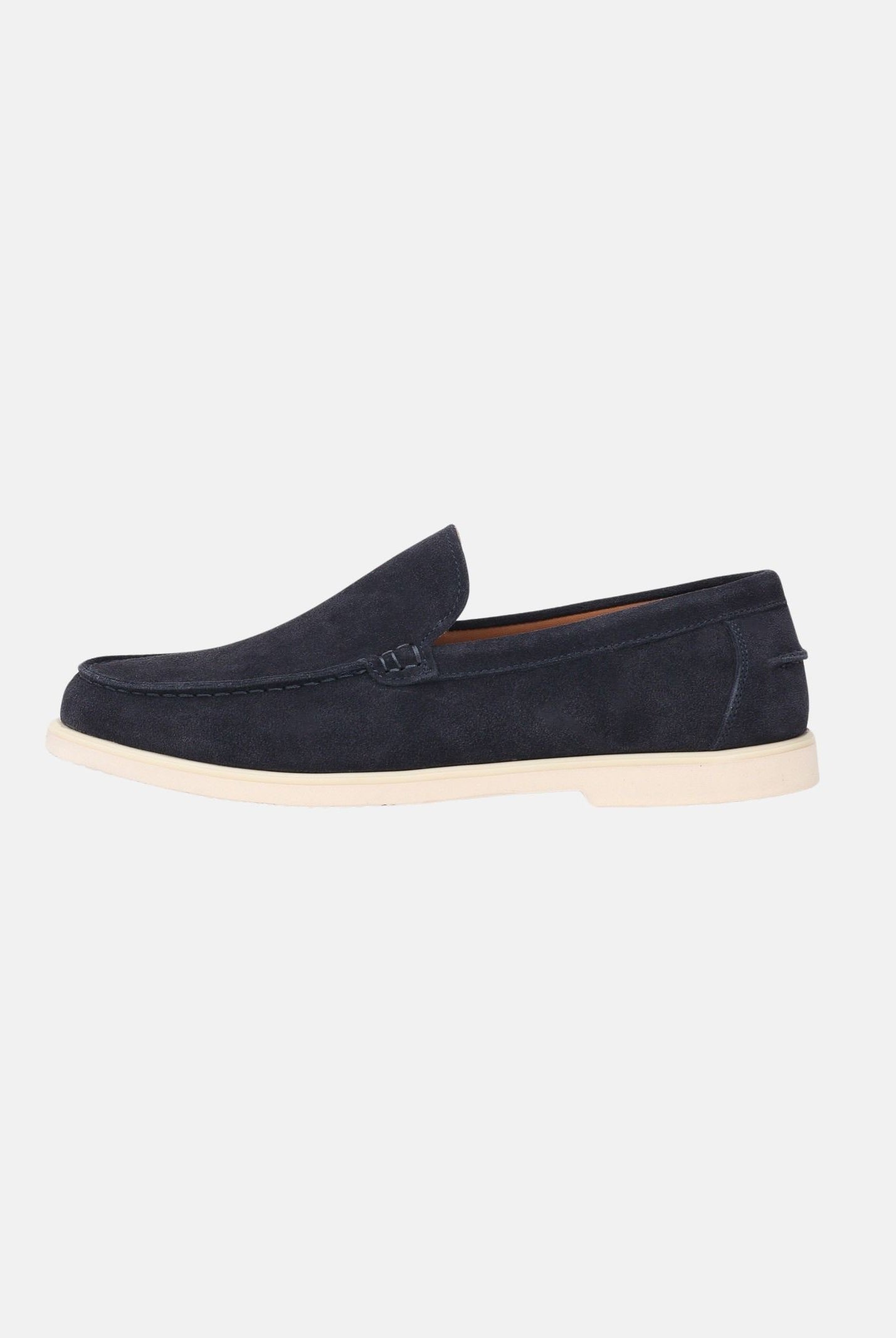 SELECTED HOMME Mocassini blu da uomo 16101240 DANA SELECTED HOMME