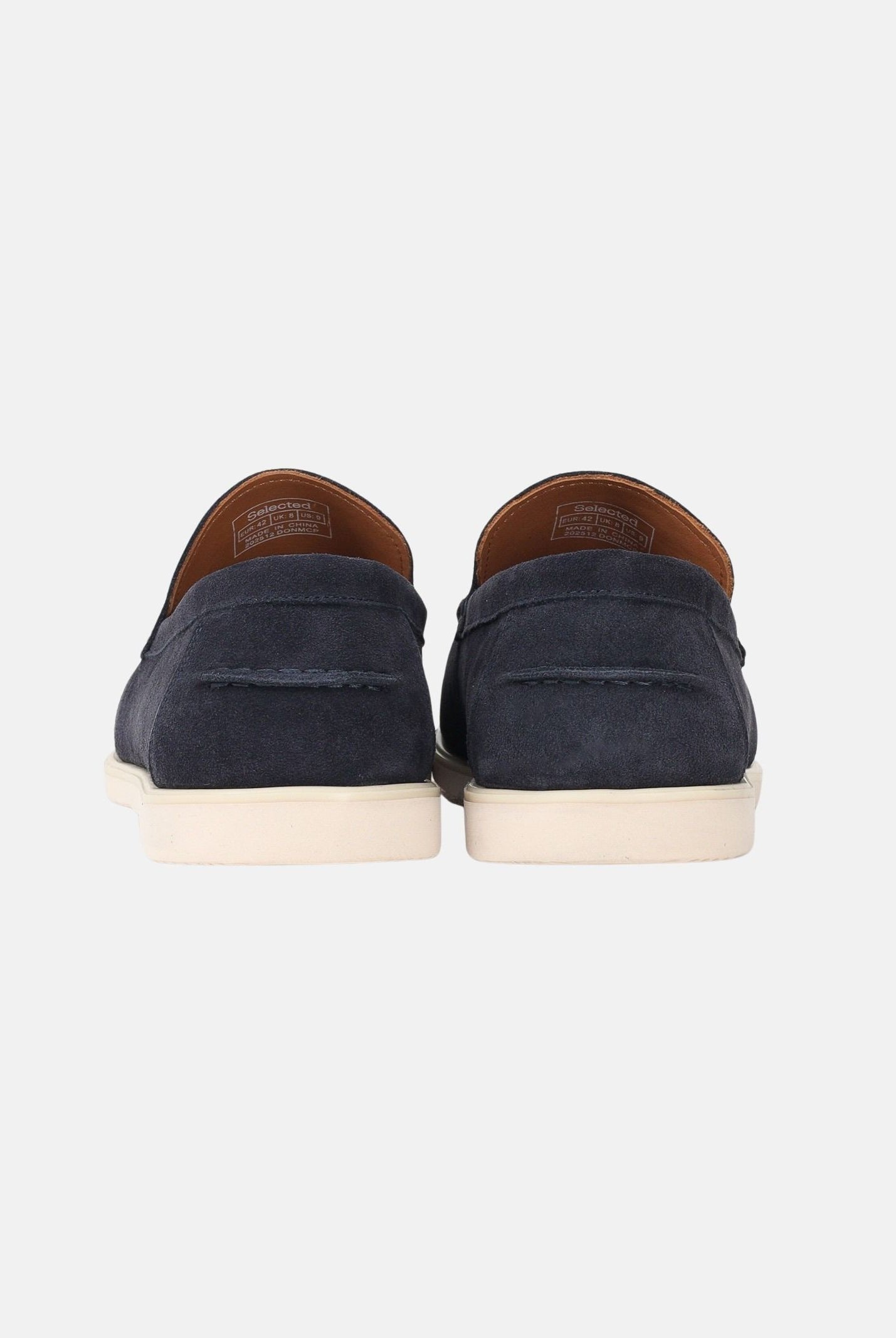 SELECTED HOMME Mocassini blu da uomo 16101240 DANA SELECTED HOMME
