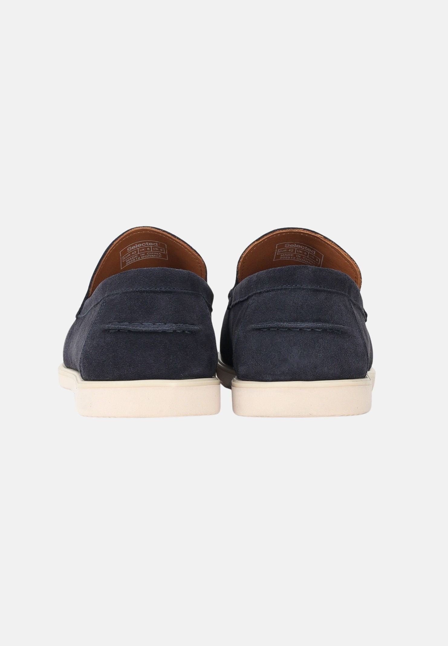 SELECTED HOMME Mocassini blu da uomo 16101240 DANA SELECTED HOMME