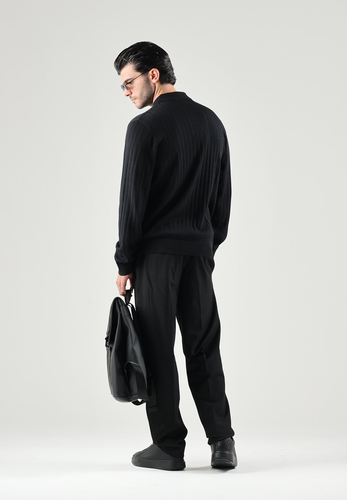 SELECTED HOMME Pantaloni SLHTHURSDAY nero da uomo 16101578 BL SELECTED HOMME