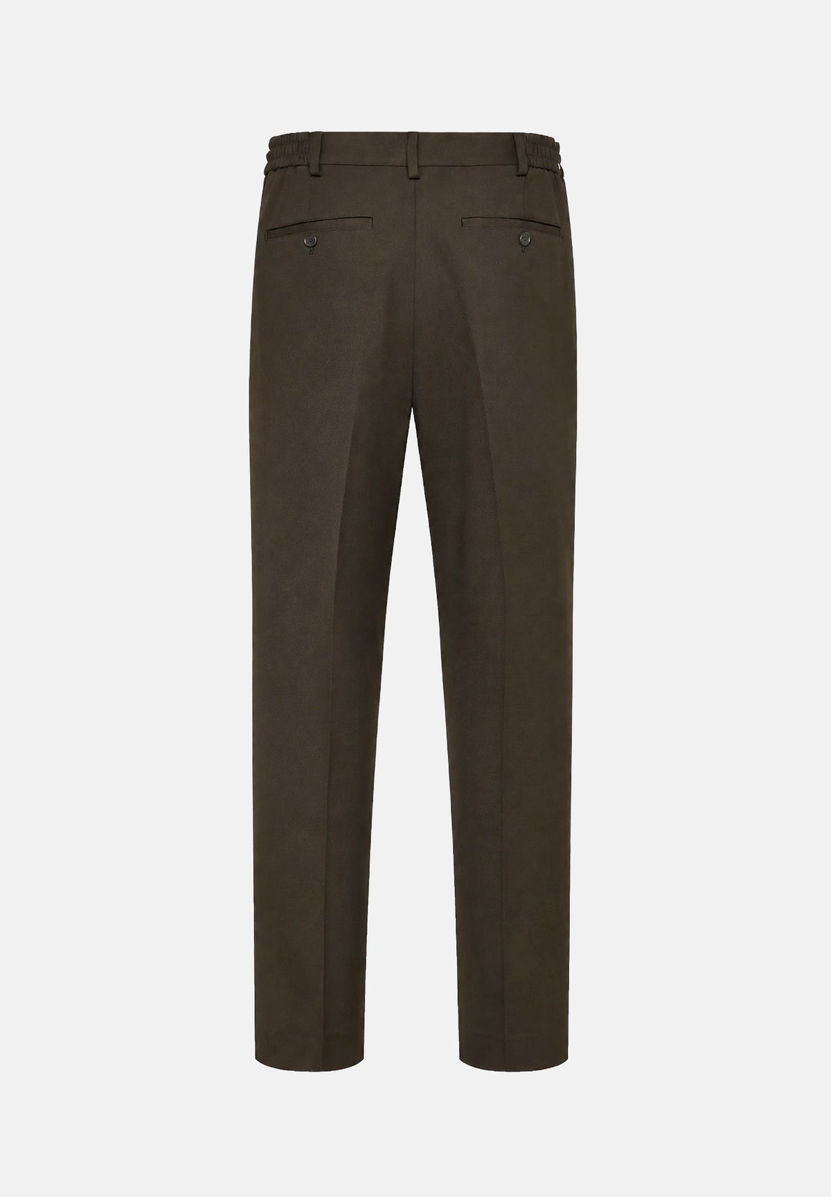 SELECTED HOMME Pantaloni SLHTHURSDAY marrone da uomo 16101578 DE SELECTED HOMME