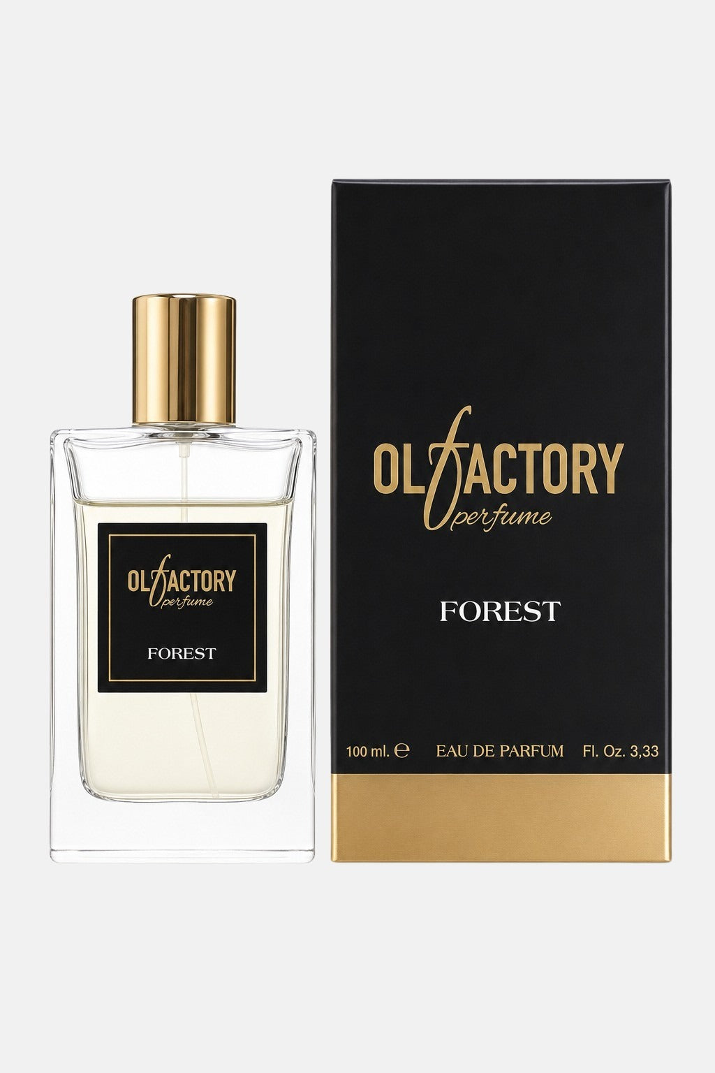 Profumo 100ml autunno inverno FOREST . SHERAZADE