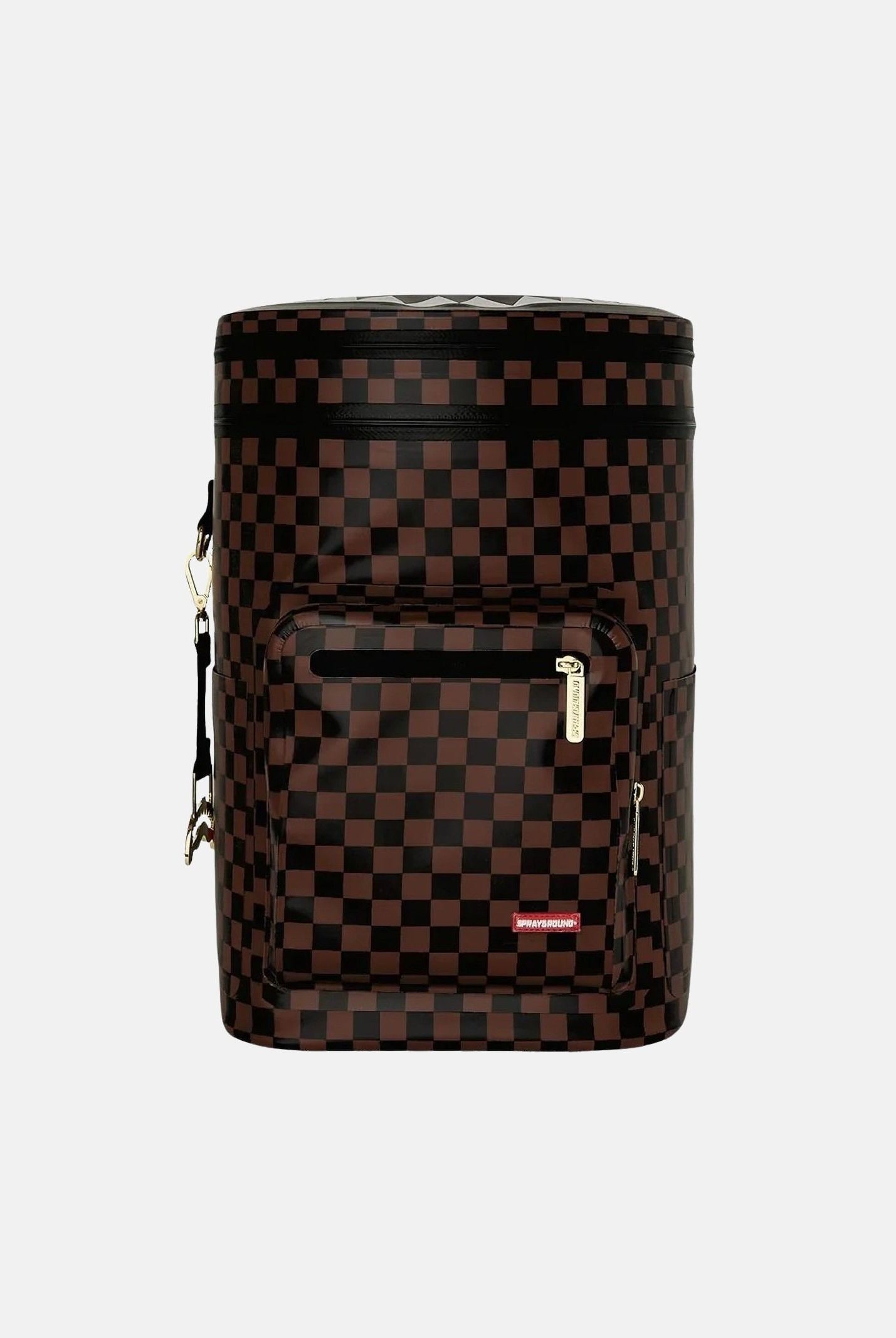 SPRAYGROUND Zaino termico Cooler backpack marrone per uomo e donna 910B6240NSZ . SPRAYGROUND