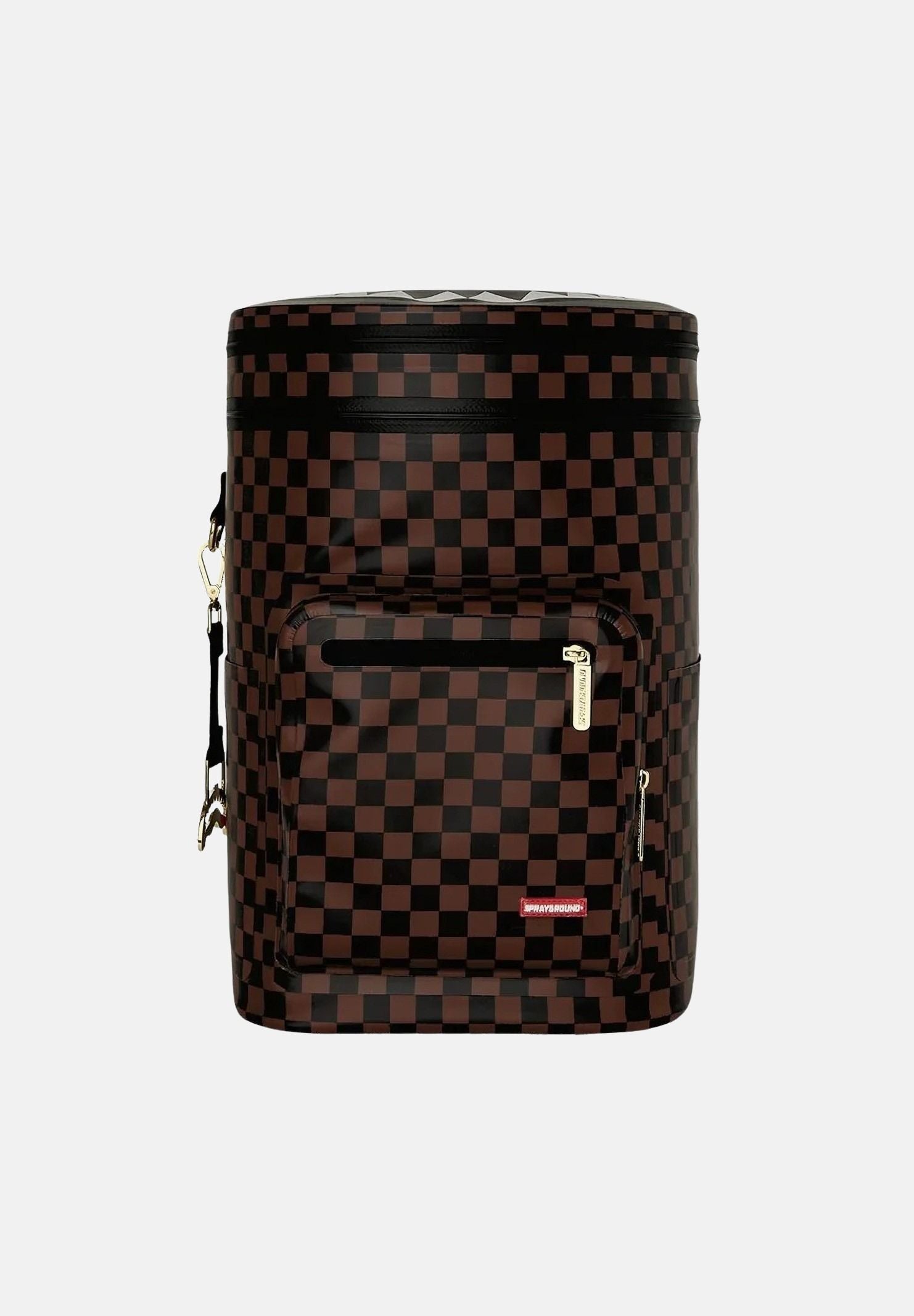 SPRAYGROUND Zaino termico Cooler backpack marrone per uomo e donna 910B6240NSZ . SPRAYGROUND