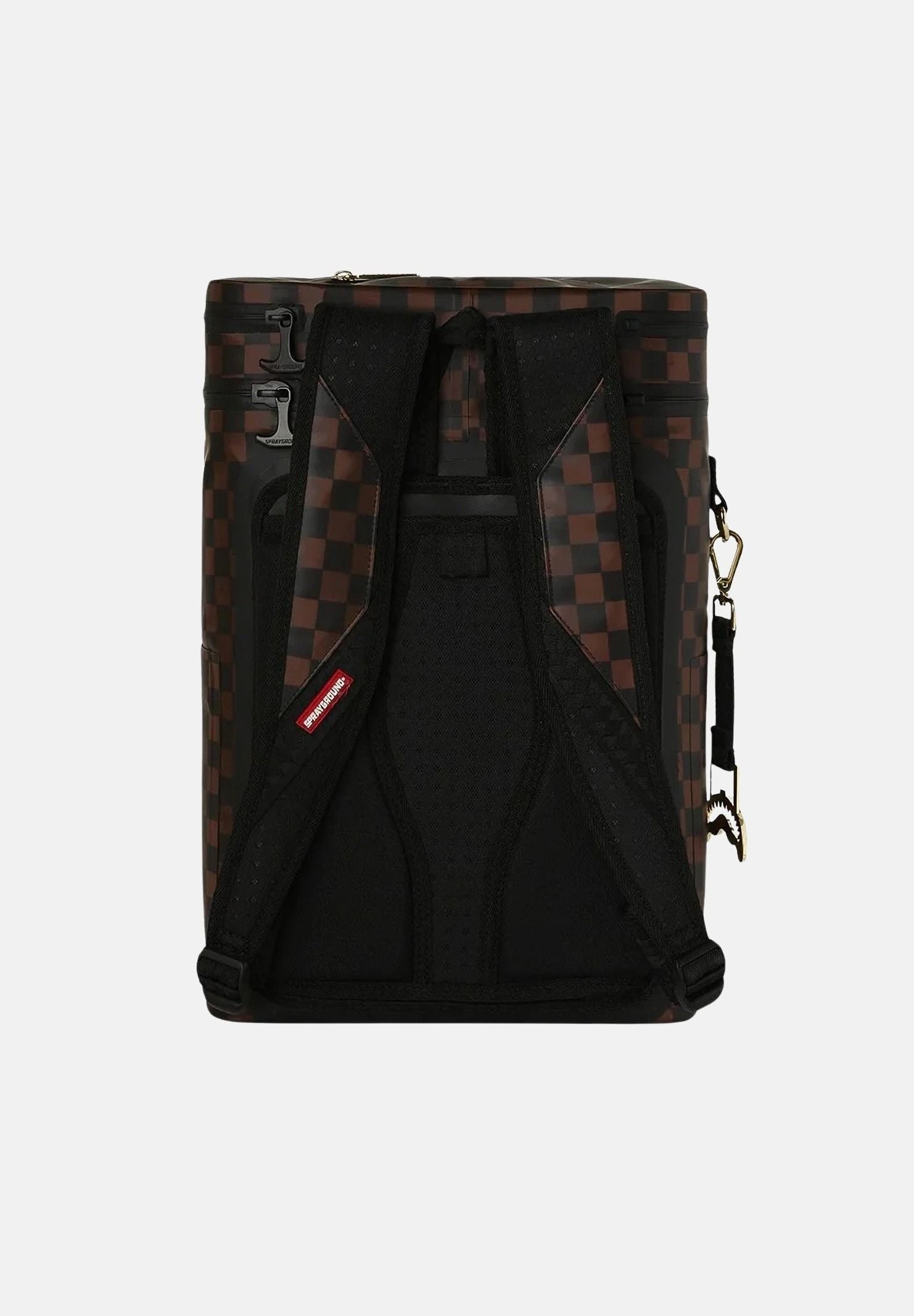 SPRAYGROUND Zaino termico Cooler backpack marrone per uomo e donna 910B6240NSZ . SPRAYGROUND