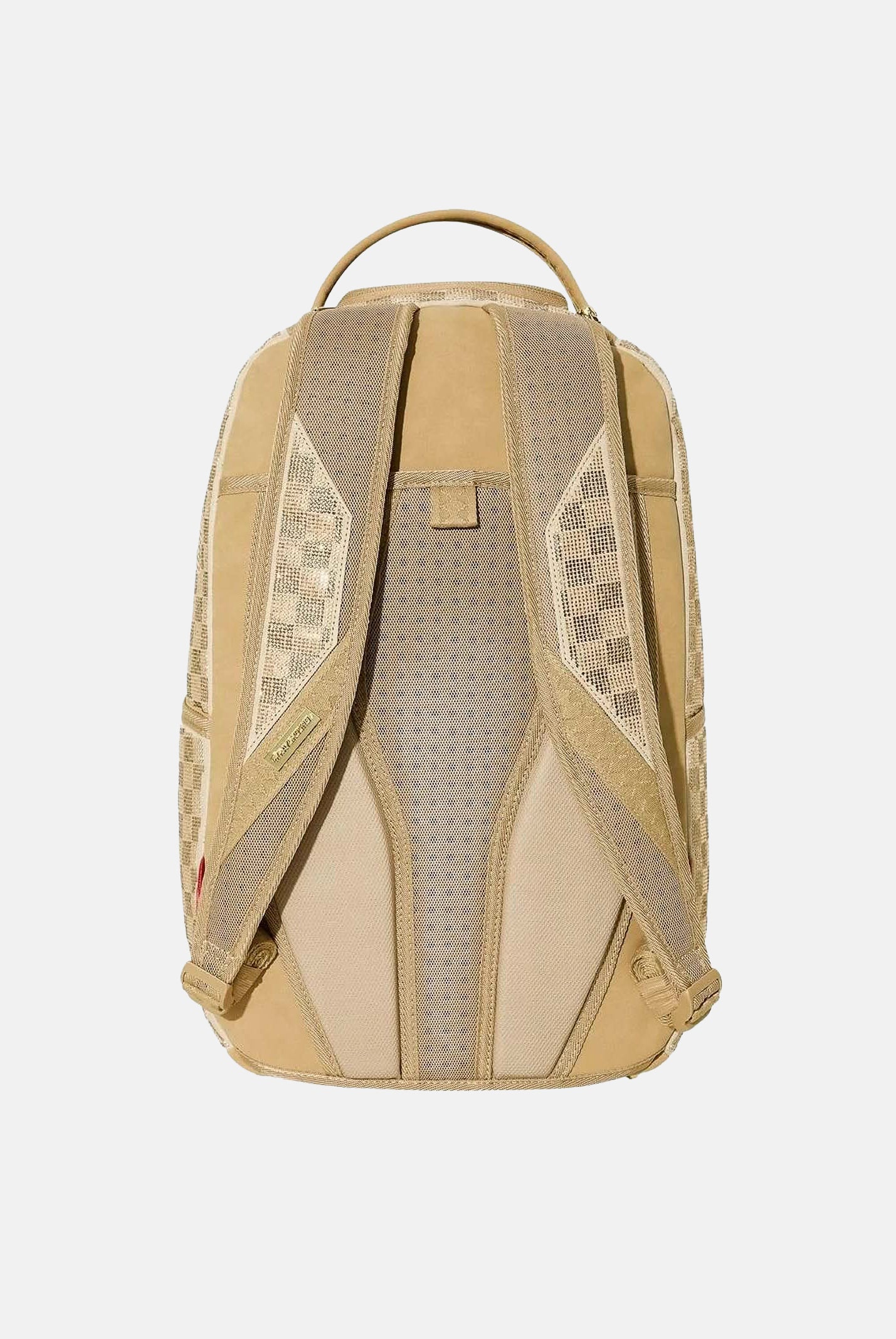 SPRAYGROUND Zaino TONE TRINITY gold per uomo, donna e bambino con finitura effetto oro. 910B8470NSZ . SPRAYGROUND