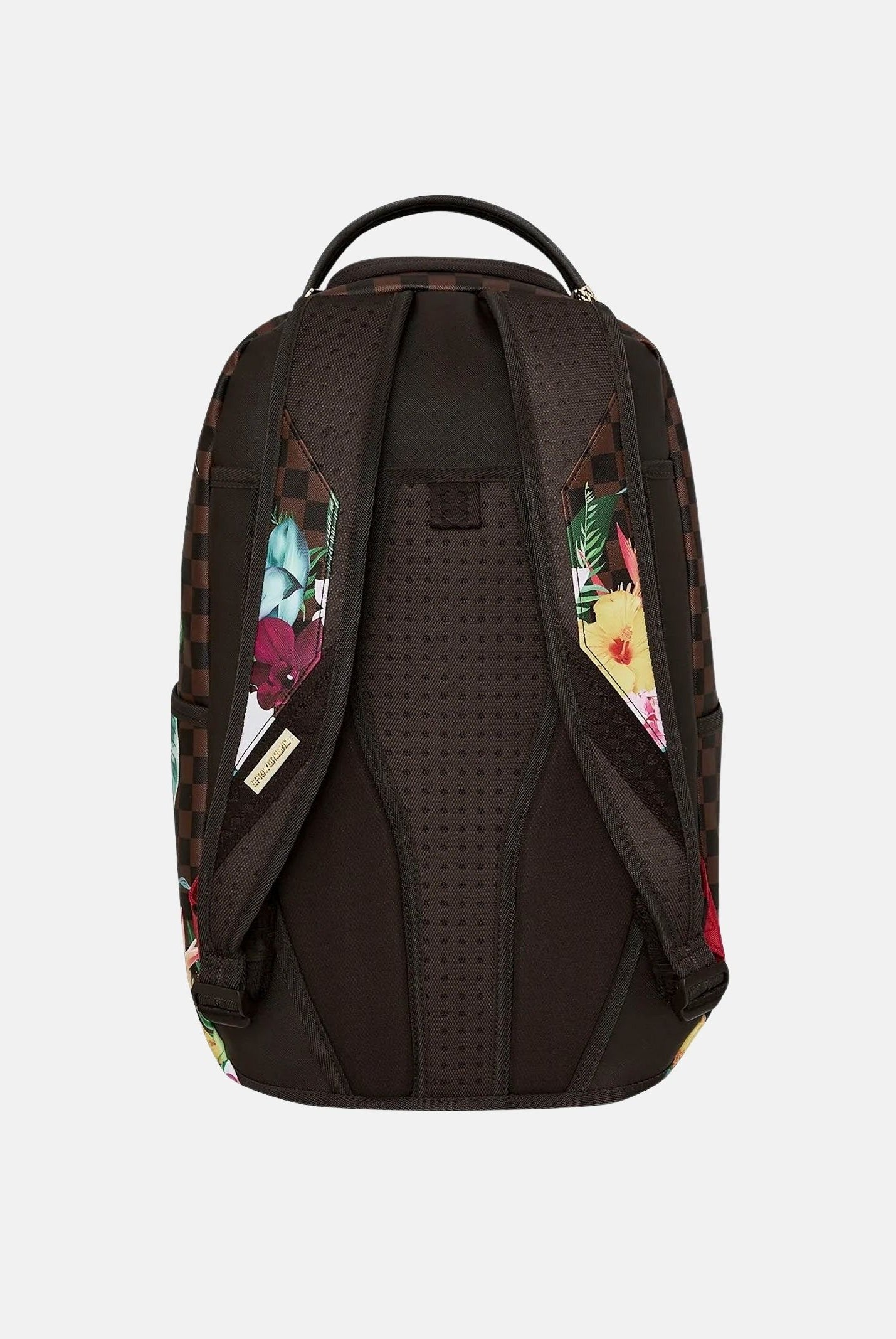 SPRAYGROUND Zaino FLOWERING JUNGLE SHARK multicolor per uomo, donna e bambino con fantasia jungle floreale 910B8626NSZ . SPRAYGROUND