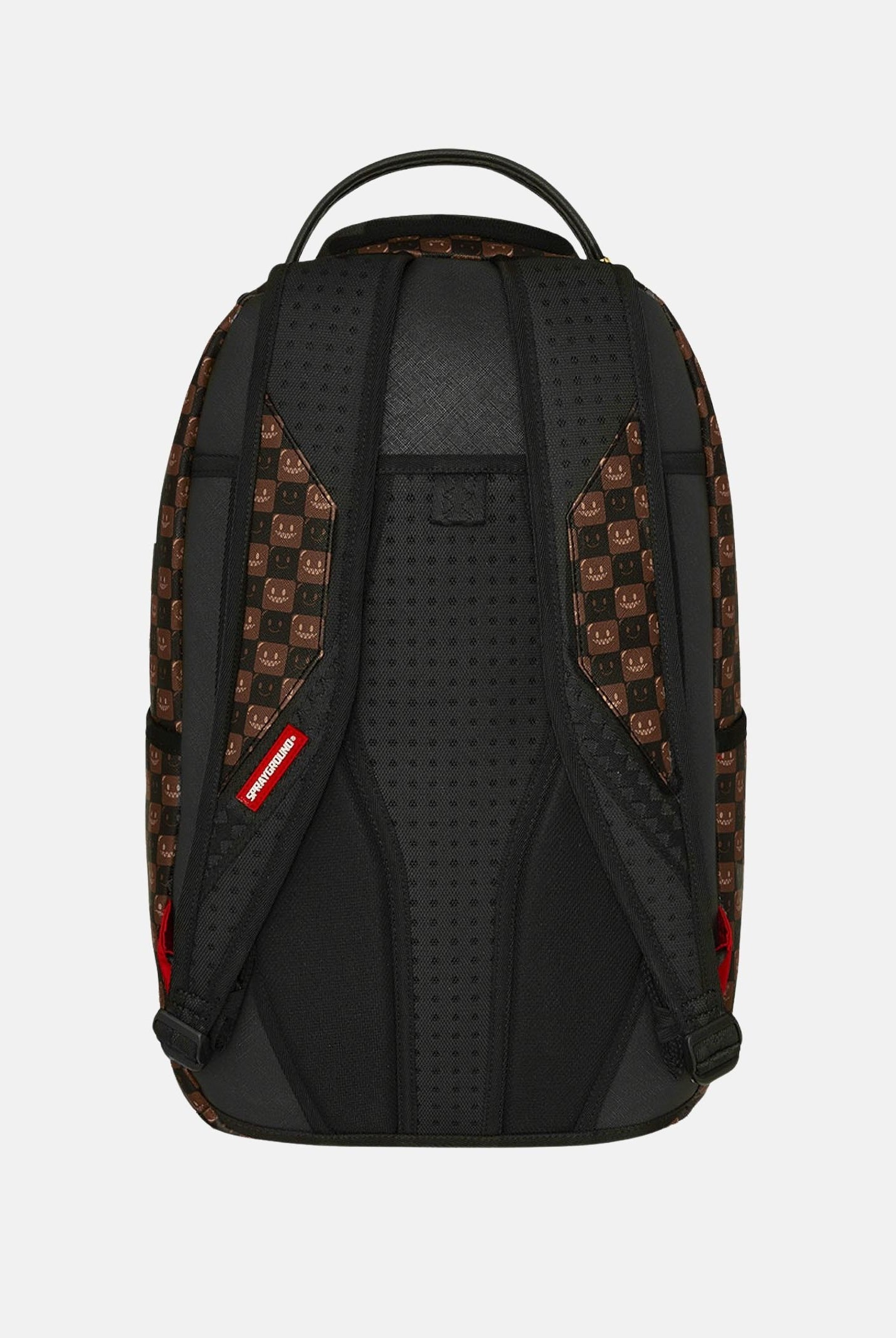 SPRAYGROUND Zaino SHARK IN PARIS BROWN Brown, marrone, per uomo, donna e bambino 910B8634NSZ . SPRAYGROUND