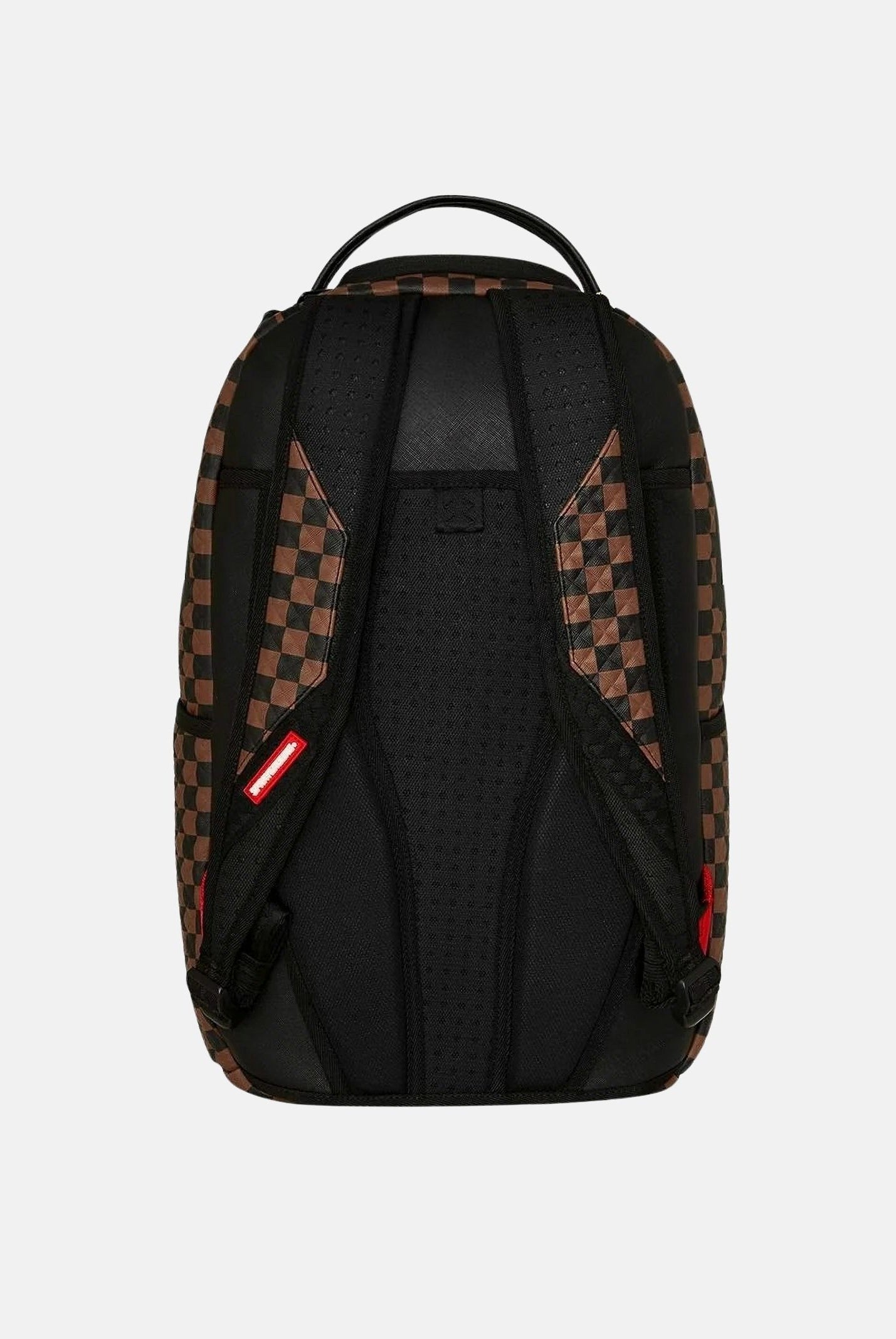 SPRAYGROUND Zaino CROWN JEWEL SHARKS IN PARIS BACKPACK Brown, marrone, per uomo, donna e bambino 910B8744NSZ . SPRAYGROUND