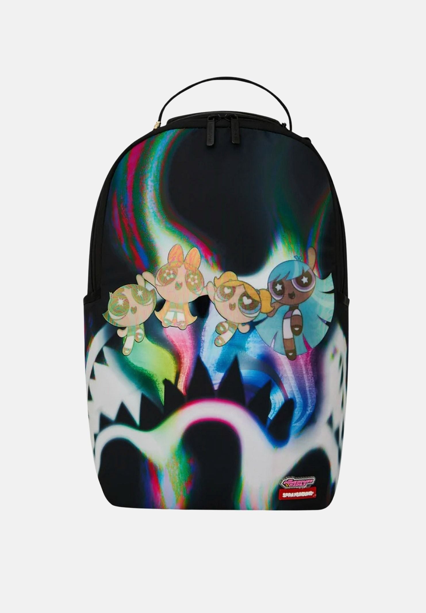 SPRAYGROUND Zaino GRAPHIC PRINT Black, nero multicolore, per uomo, donna e bambino 910B9062NSZ . SPRAYGROUND
