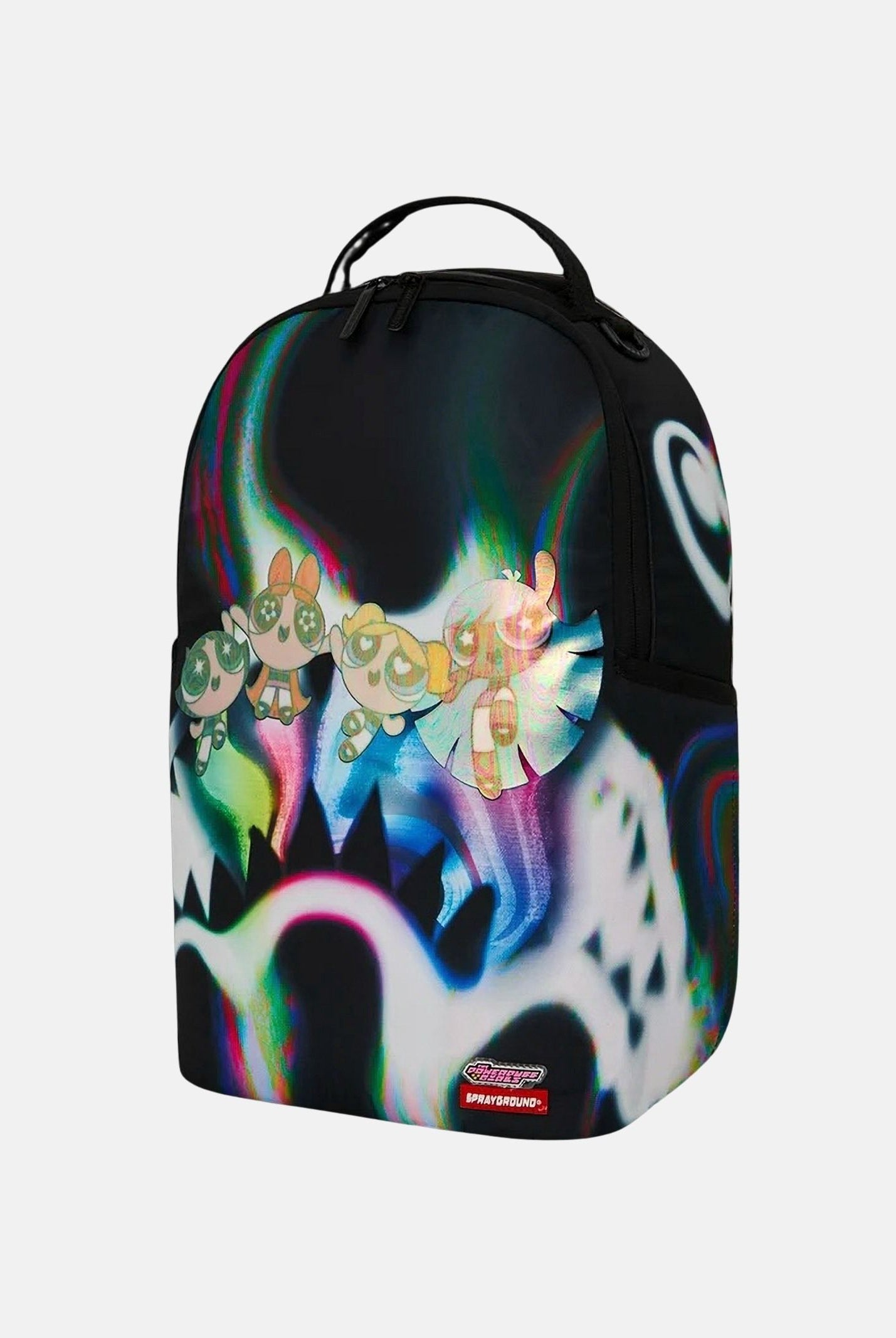 SPRAYGROUND Zaino GRAPHIC PRINT Black, nero multicolore, per uomo, donna e bambino 910B9062NSZ . SPRAYGROUND
