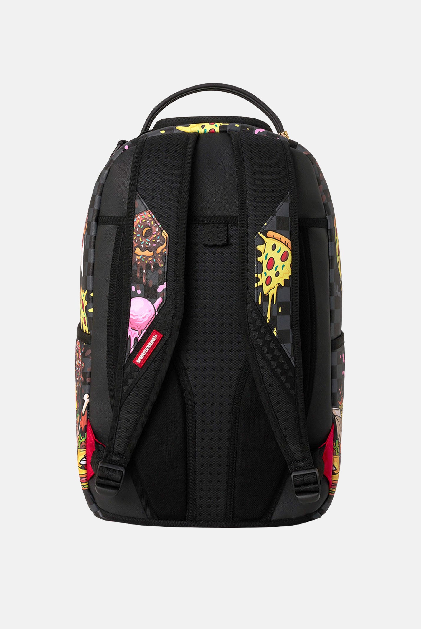 SPRAYGROUND Zaino LOONEY TUNES TAZ BEAST nero multicolor con stampa disney 910B9111NSZ . SPRAYGROUND