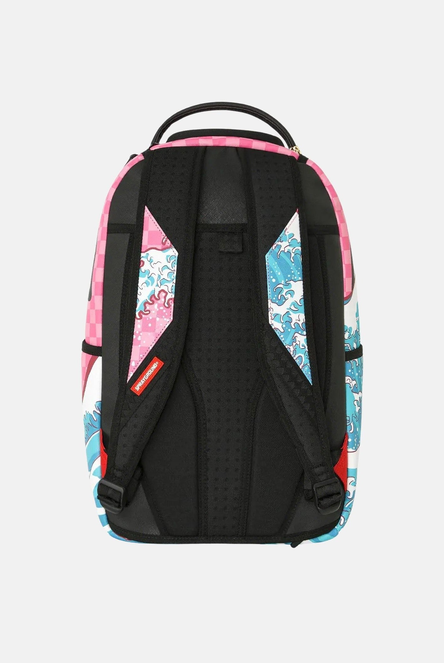 SPRAYGROUND Zaino PINK PANTHER SURF BACKPACK rosa per uomo, donna e bambino con grafica surf 910B9113NSZ . SPRAYGROUND