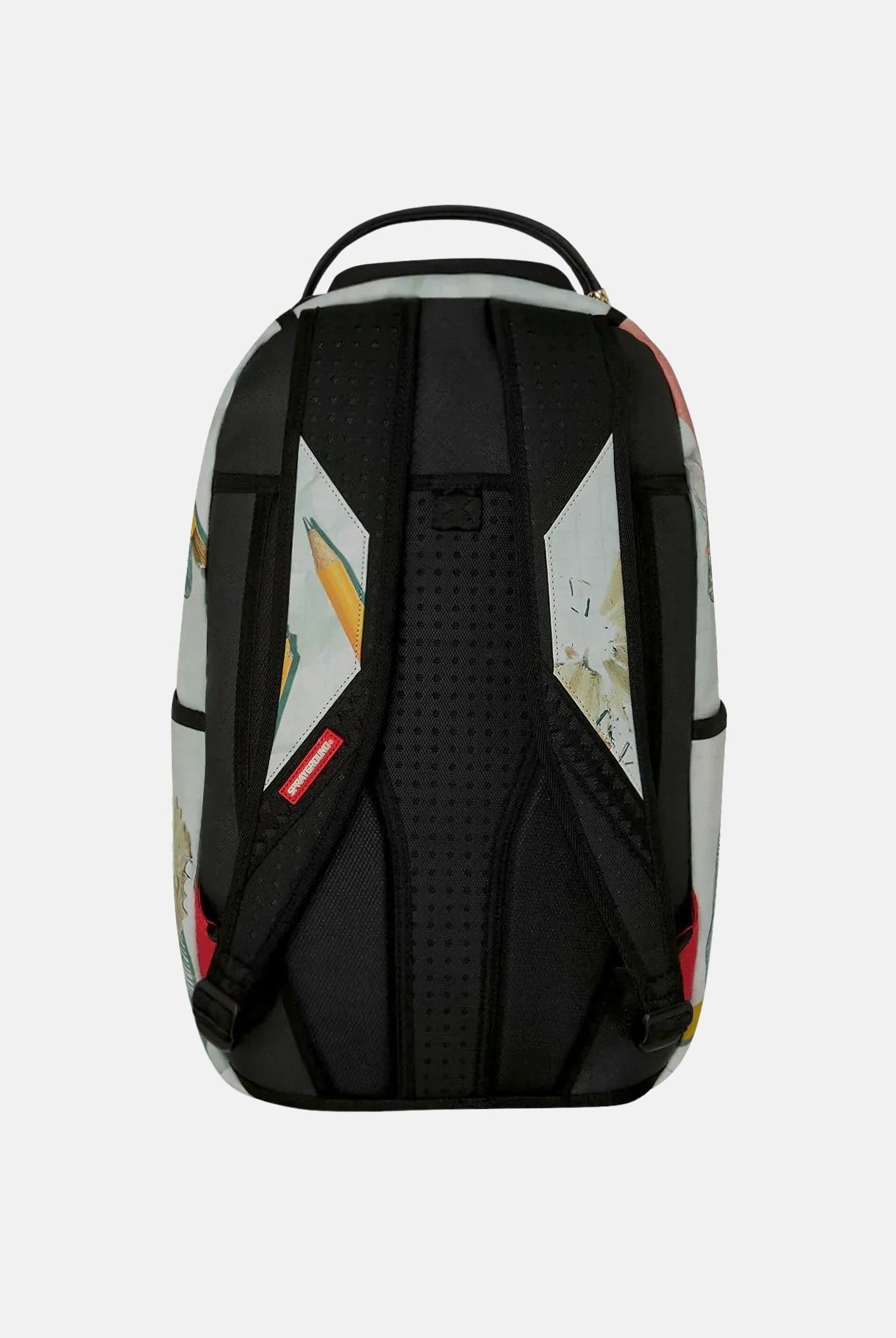SPRAYGROUND Zaino DISNEY OLD SCHOOL MICKEY green-verde per uomo, donna e bambino con grafica sketch vintage 910B9128NSZ . SPRAYGROUND