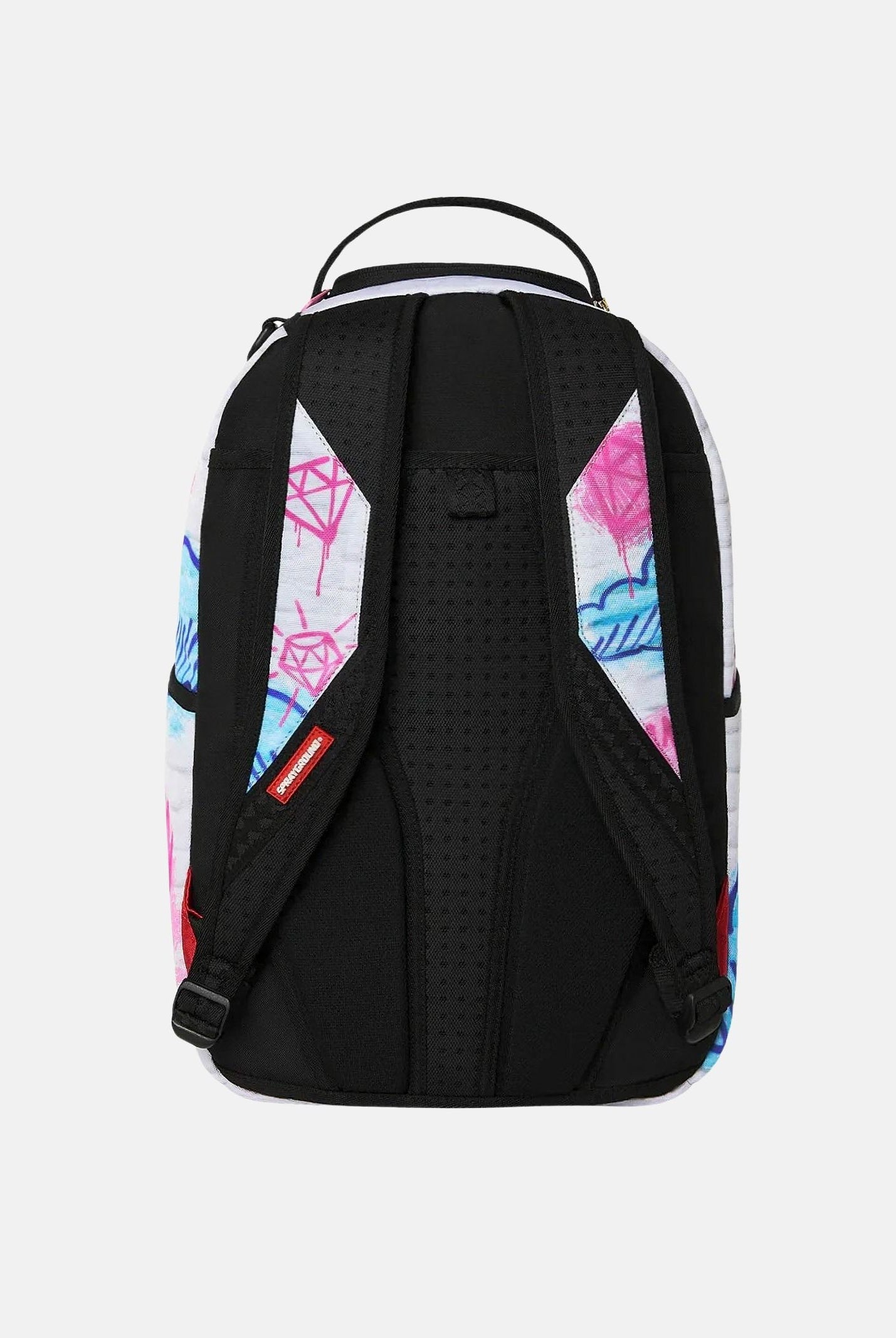 SPRAYGROUND Zaino PINK PANTHER GRAFF multicolor per uomo, donna e bambino con grafica Pink Panther 910B9134NSZ . SPRAYGROUND