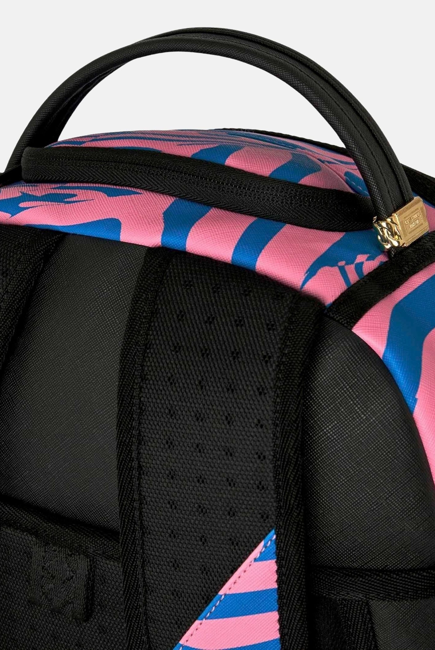 SPRAYGROUND Zaino PEANUTS SNOOPY TRIPPY rosa per uomo, donna e bambino con fantasia grafica Snoopy Trippy 910B9195NSZ . SPRAYGROUND