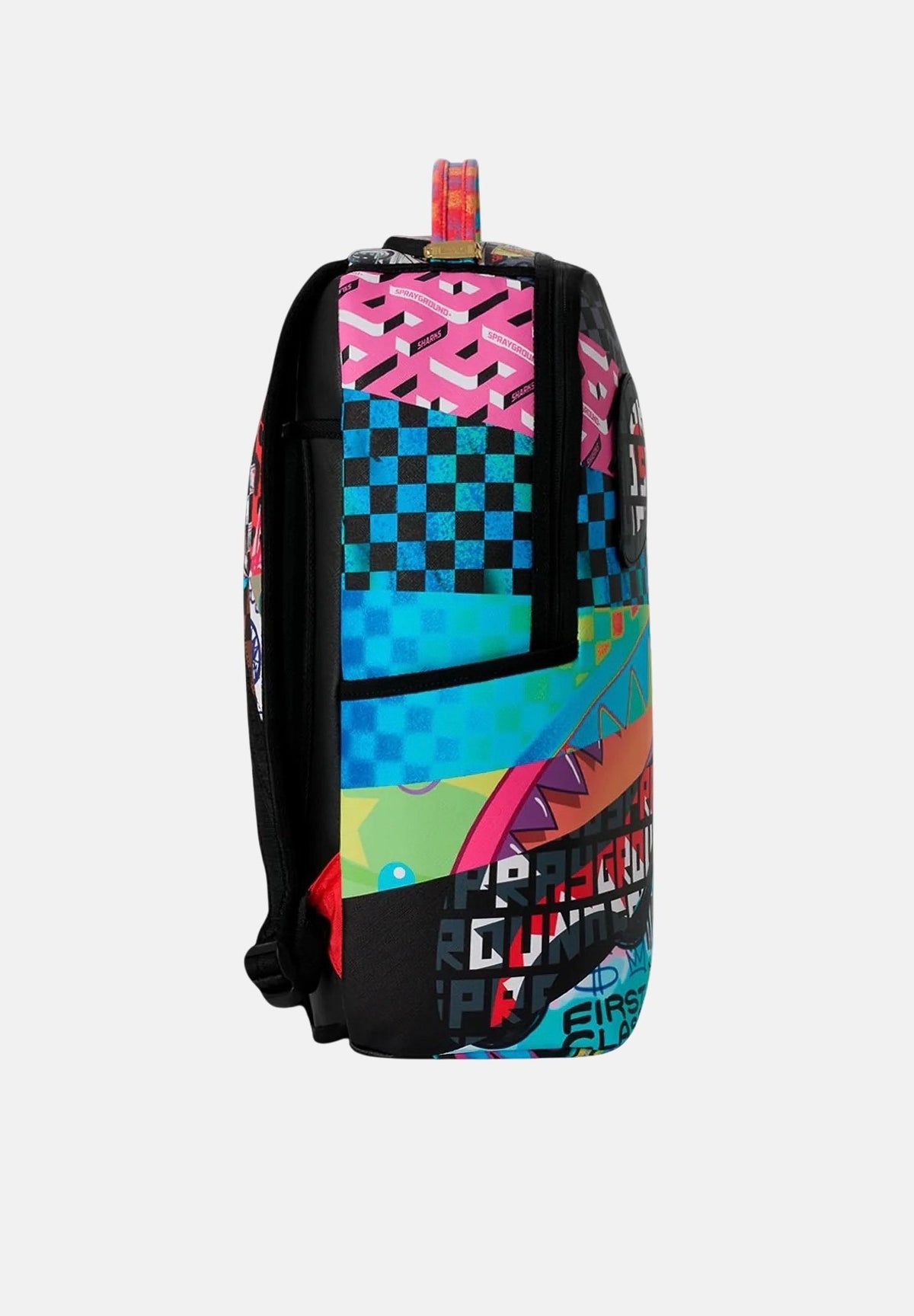910B9281NSZ . SPRAYGROUND