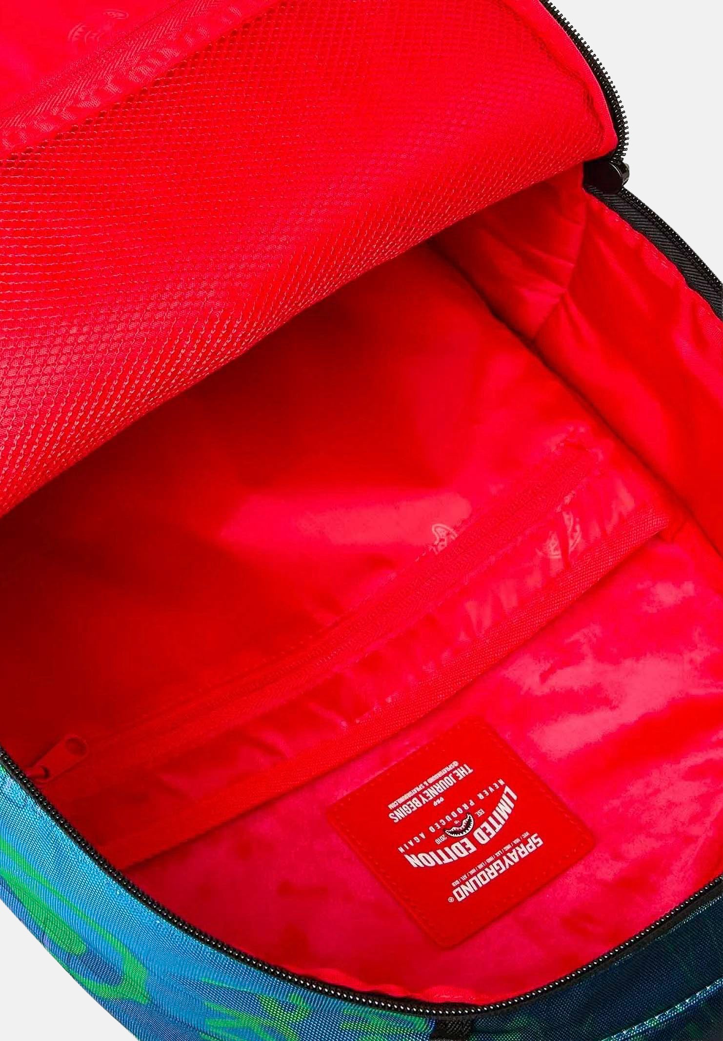 910B9286NSZ . SPRAYGROUND