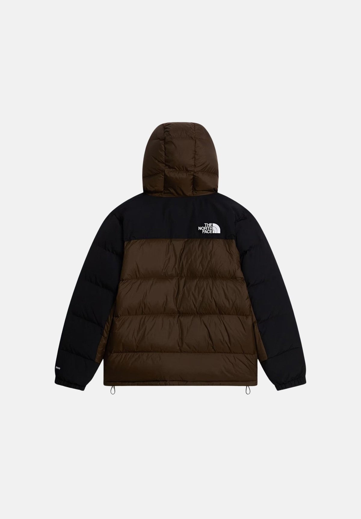 THE NORTH FACE Piumino HIMALAYAN DOWN Dark Chestnut-TNF marrone castagna scuro per uomo NF0A4QYXRM11 . THE NORTH FACE