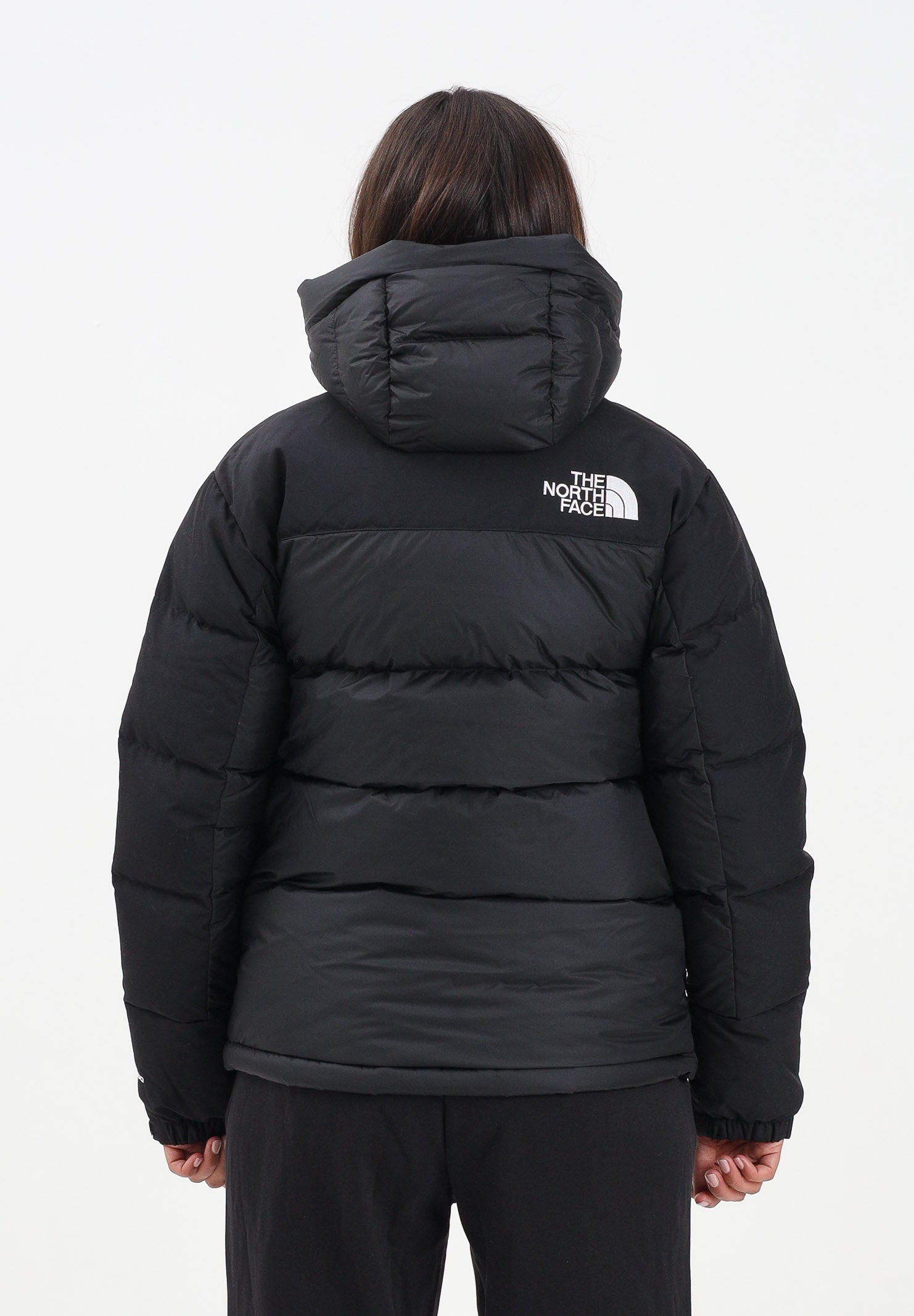 THE NORTH FACE Piumino Himalayan nero da donna NF0A4R2WGOF1 . THE NORTH FACE