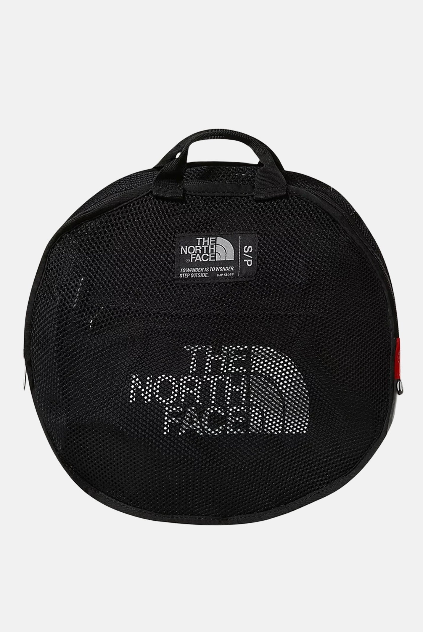 THE NORTH FACE Borsone Duffel Base Camp - S nero per uomo e donna NF0A52ST53R1 . THE NORTH FACE