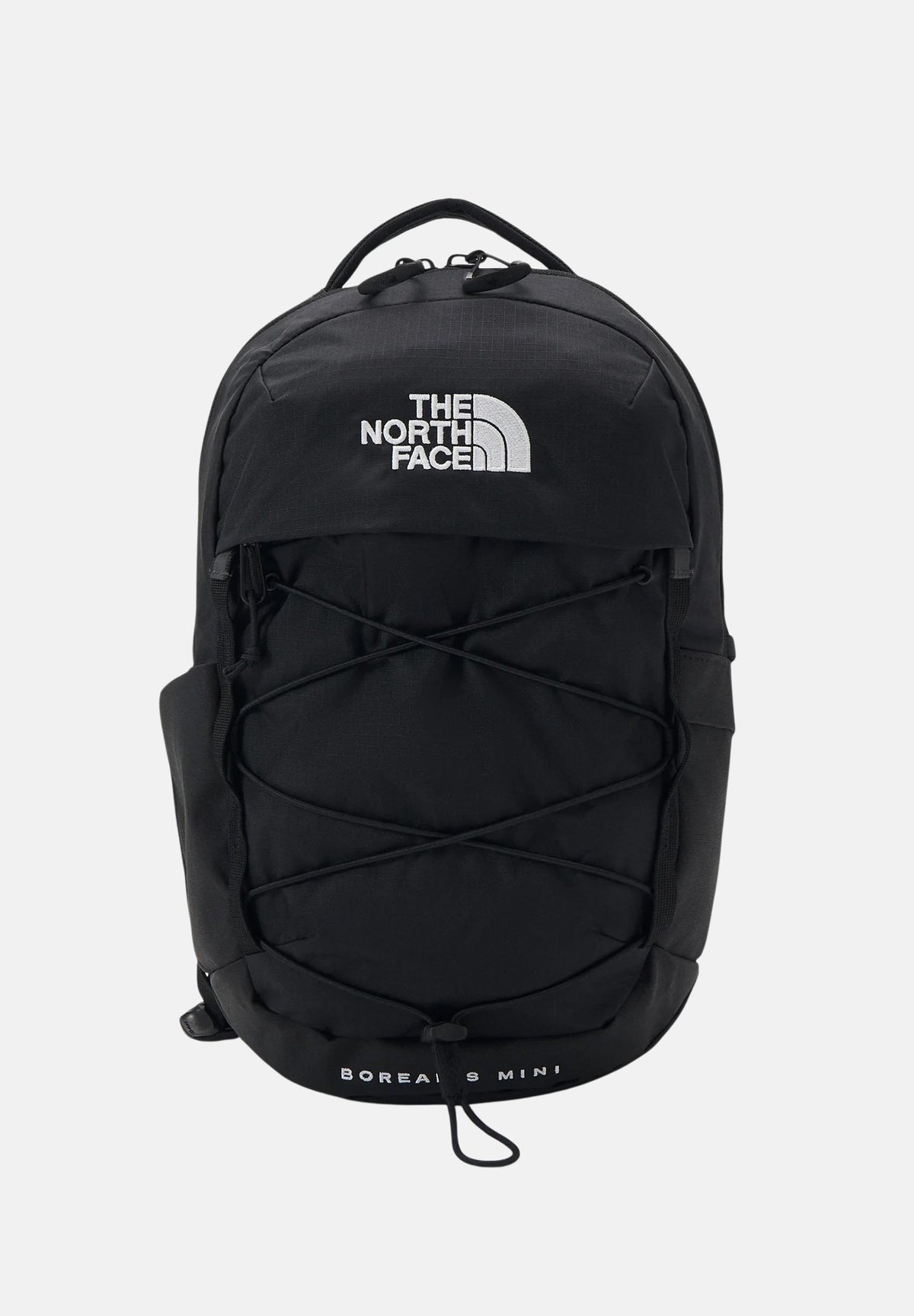 THE NORTH FACE Zaino mini Borealis nero per uomo e donna NF0A52SW4HF1 . THE NORTH FACE