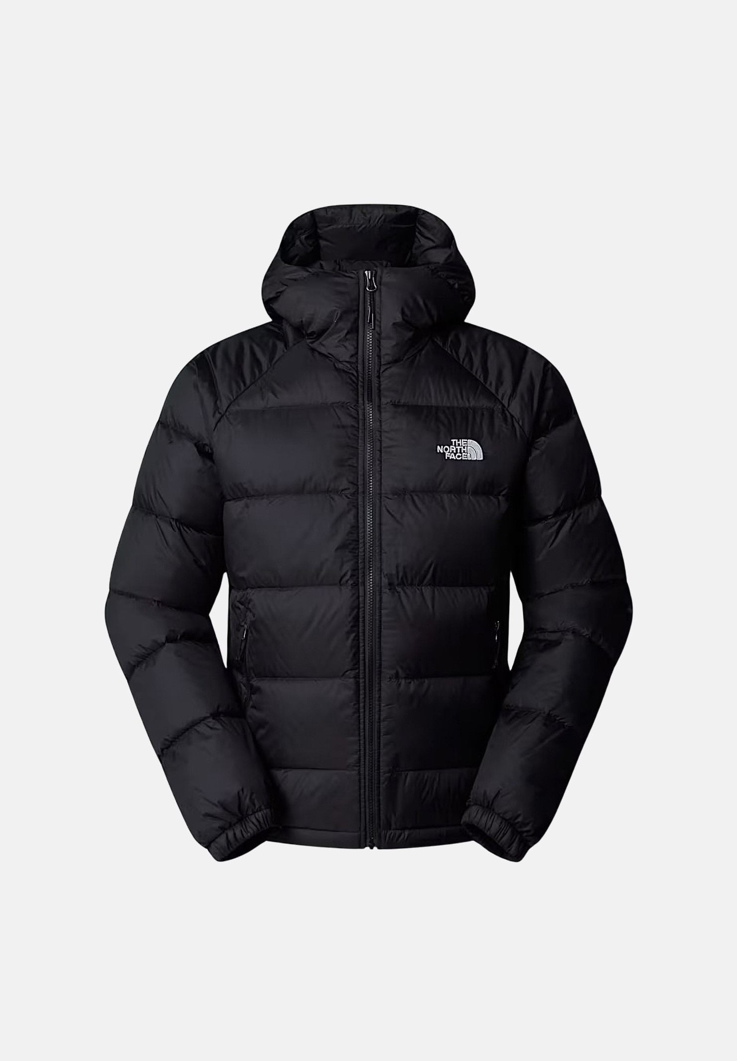 THE NORTH FACE Piumino HYDRENALITE TNF nero da uomo con lavorazione trapuntata. NF0A5GIEJK31 . THE NORTH FACE